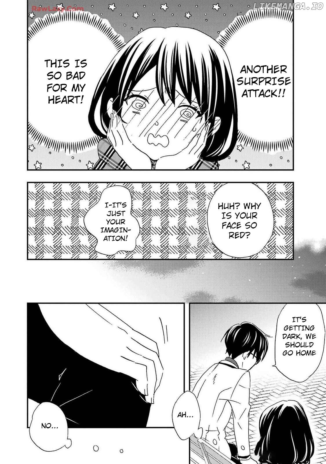 It Seems I Was Hitting on the Most Beautiful Girl in School Without Me Noticing Chapter 27 - Page 28