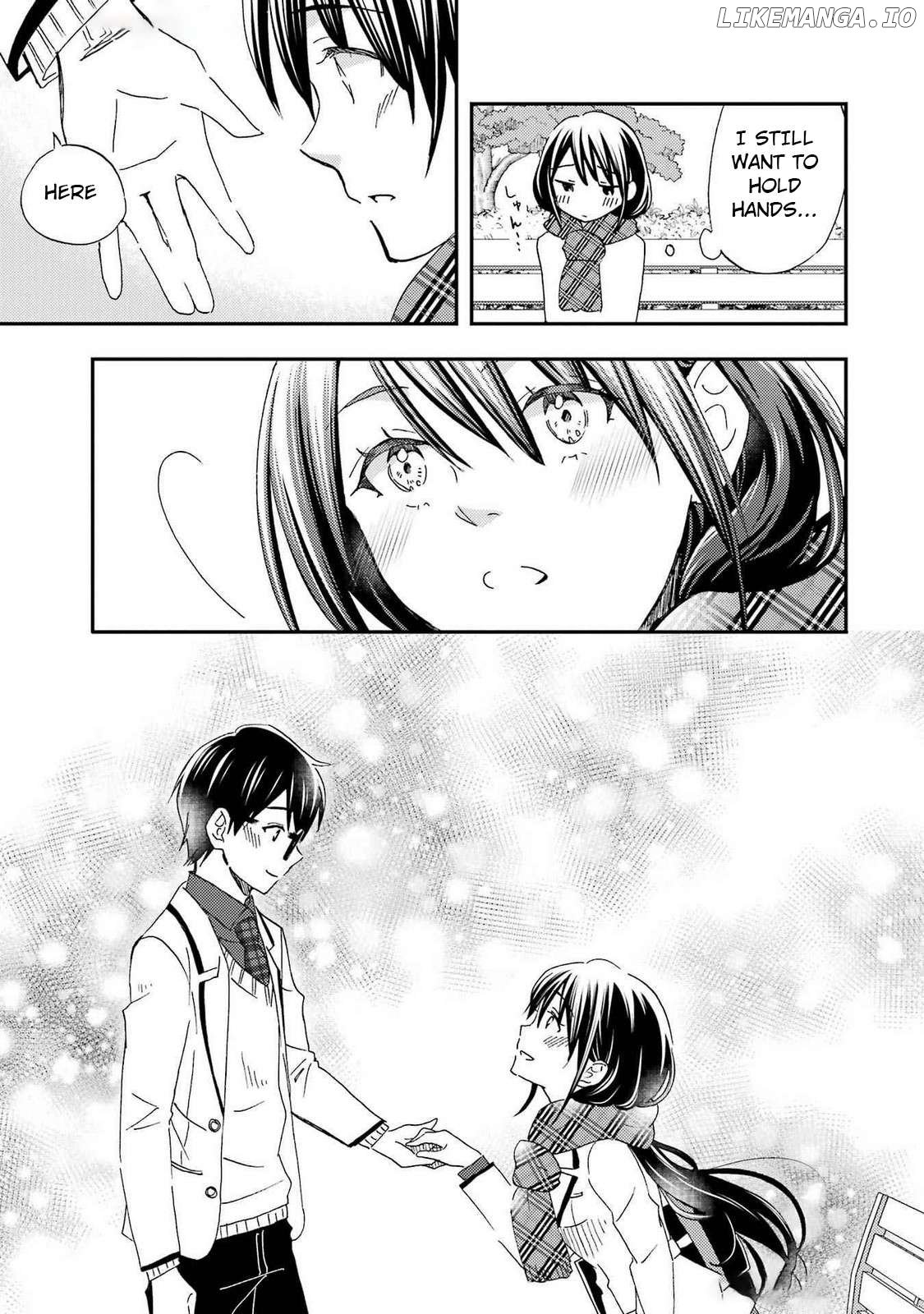 It Seems I Was Hitting on the Most Beautiful Girl in School Without Me Noticing Chapter 27 - Page 29