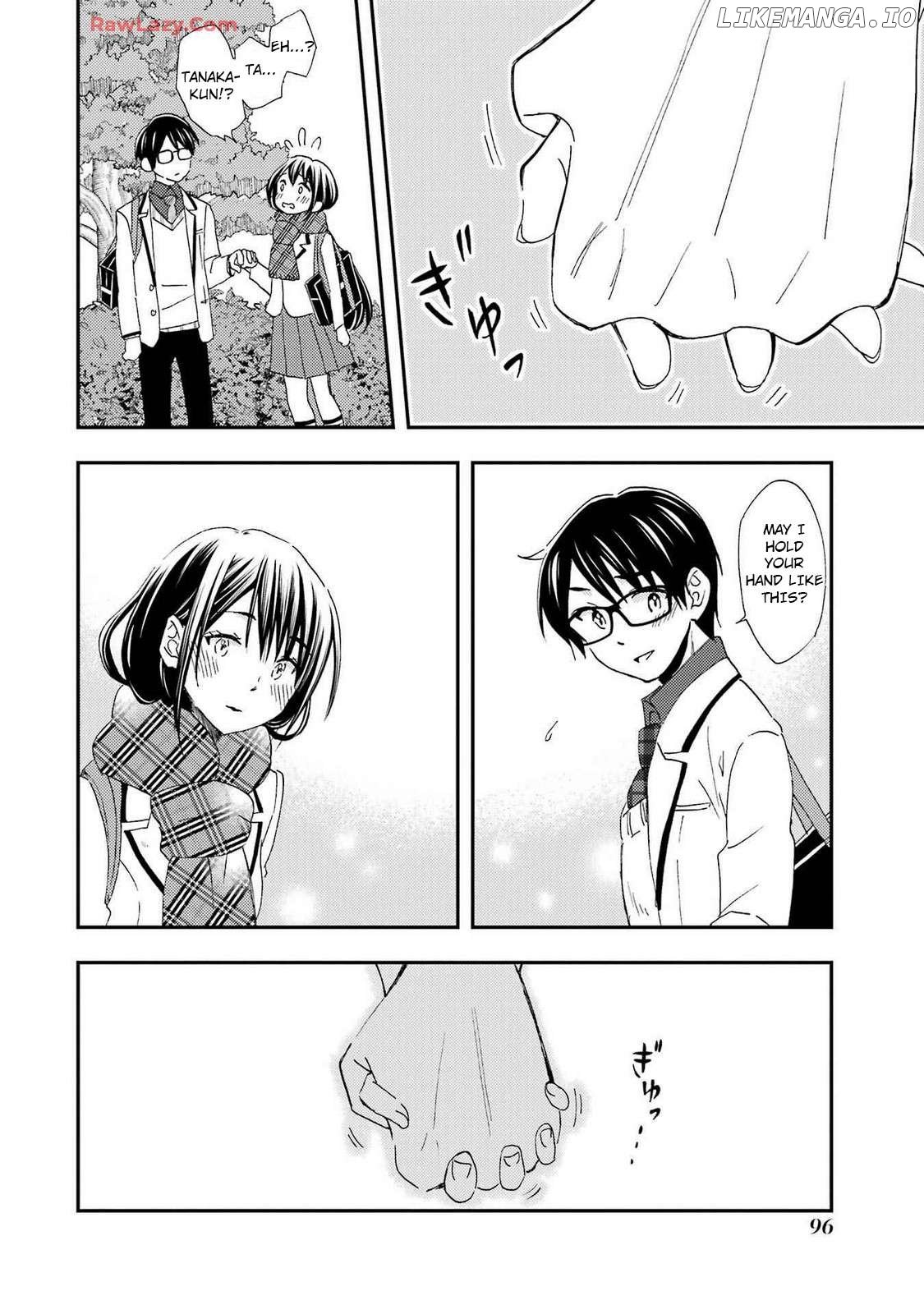 It Seems I Was Hitting on the Most Beautiful Girl in School Without Me Noticing Chapter 27 - Page 30