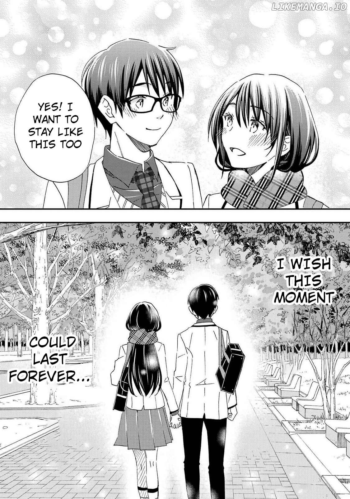 It Seems I Was Hitting on the Most Beautiful Girl in School Without Me Noticing Chapter 27 - Page 31