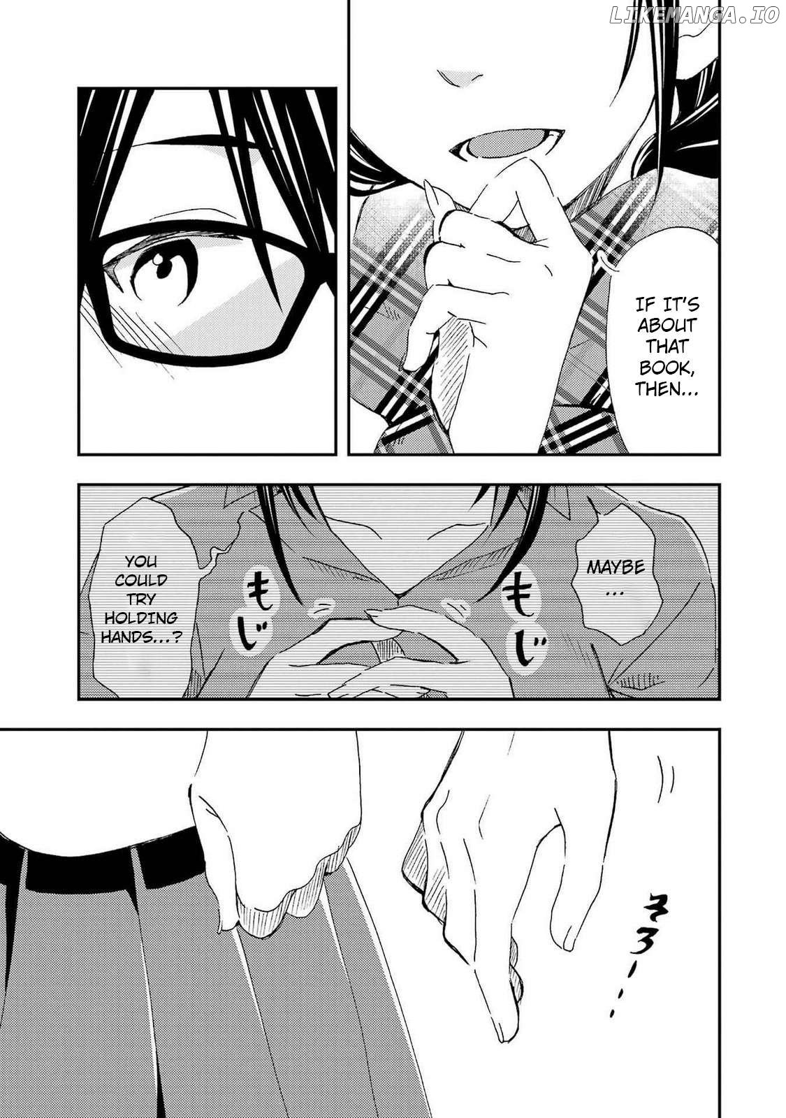 It Seems I Was Hitting on the Most Beautiful Girl in School Without Me Noticing Chapter 27 - Page 5