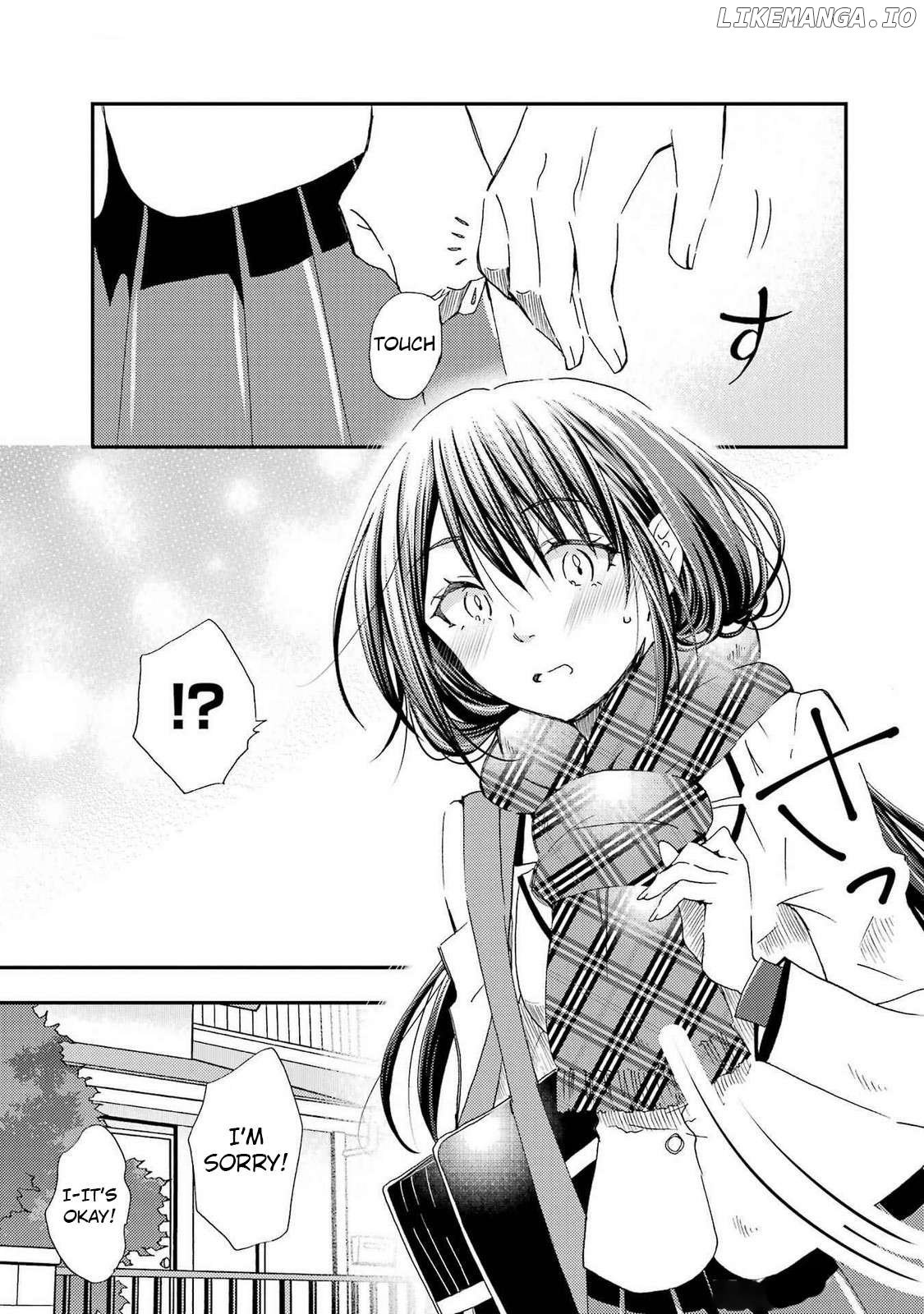 It Seems I Was Hitting on the Most Beautiful Girl in School Without Me Noticing Chapter 27 - Page 7