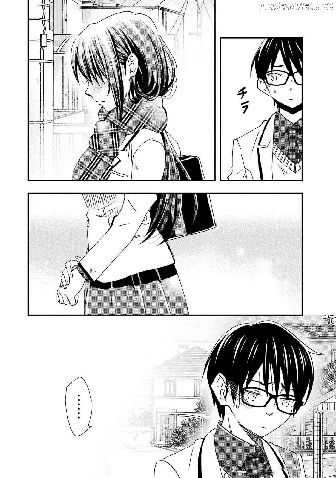 It Seems I Was Hitting on the Most Beautiful Girl in School Without Me Noticing Chapter 27 - Page 8