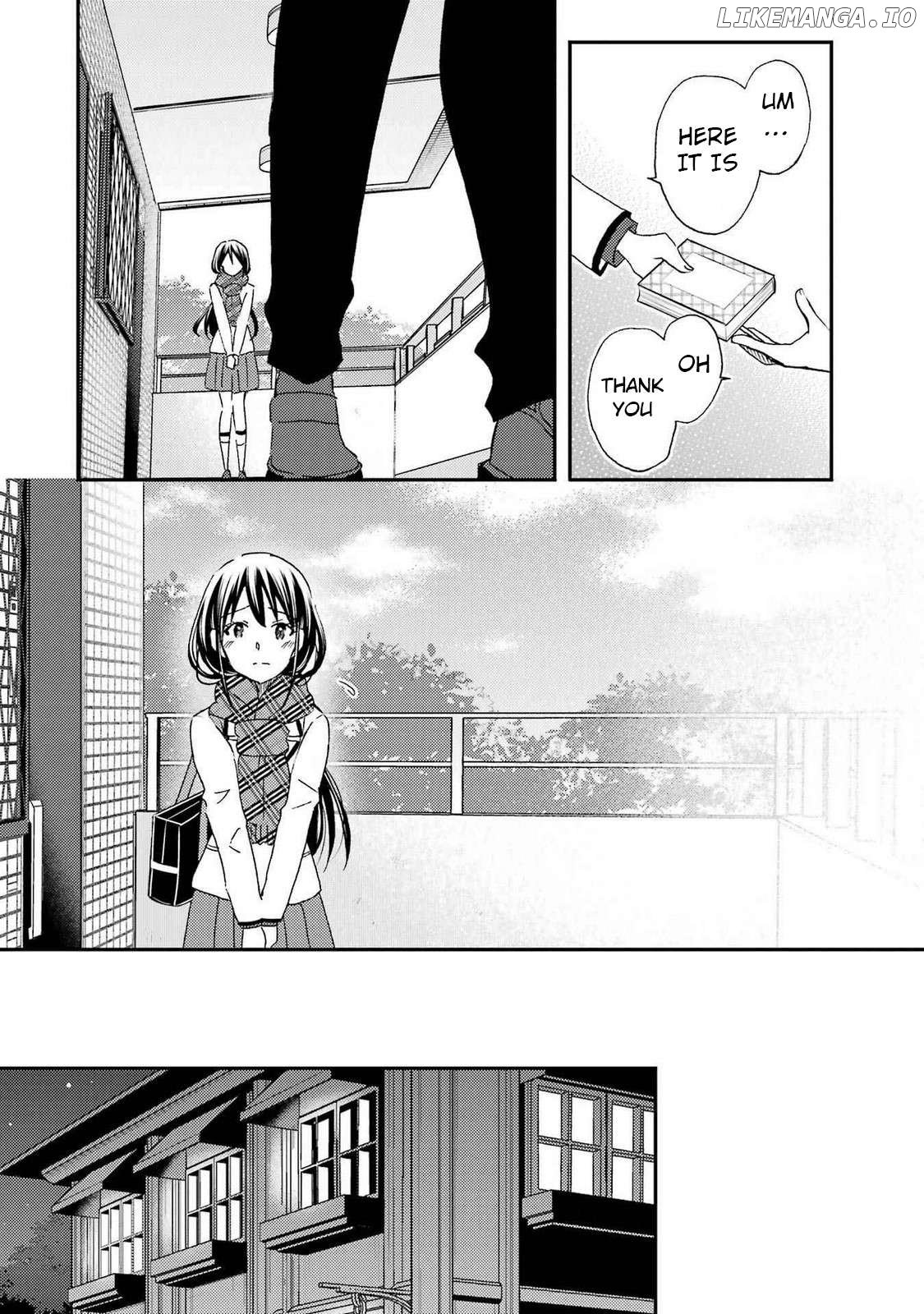 It Seems I Was Hitting on the Most Beautiful Girl in School Without Me Noticing Chapter 27 - Page 10