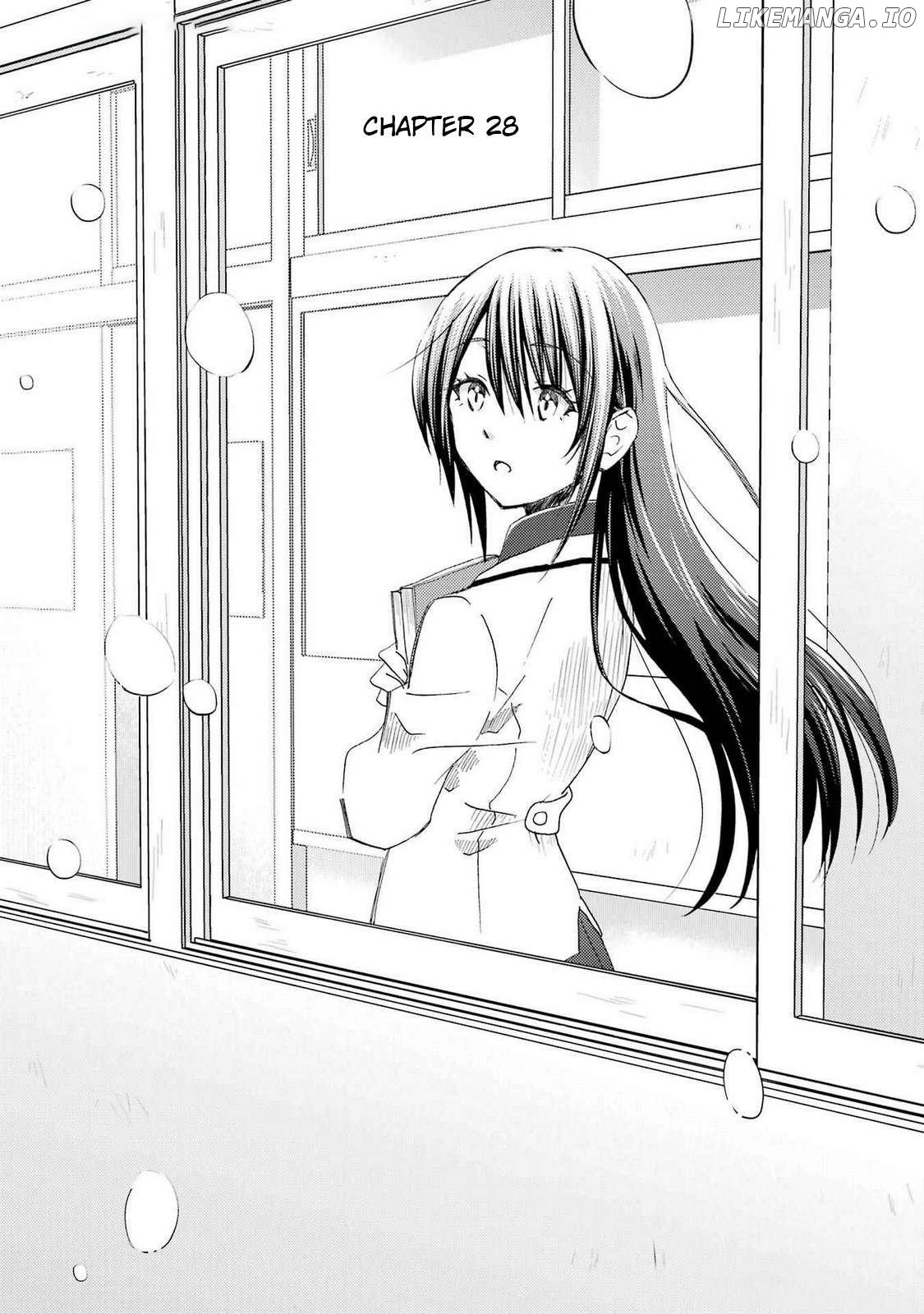 It Seems I Was Hitting on the Most Beautiful Girl in School Without Me Noticing Chapter 28 - Page 2