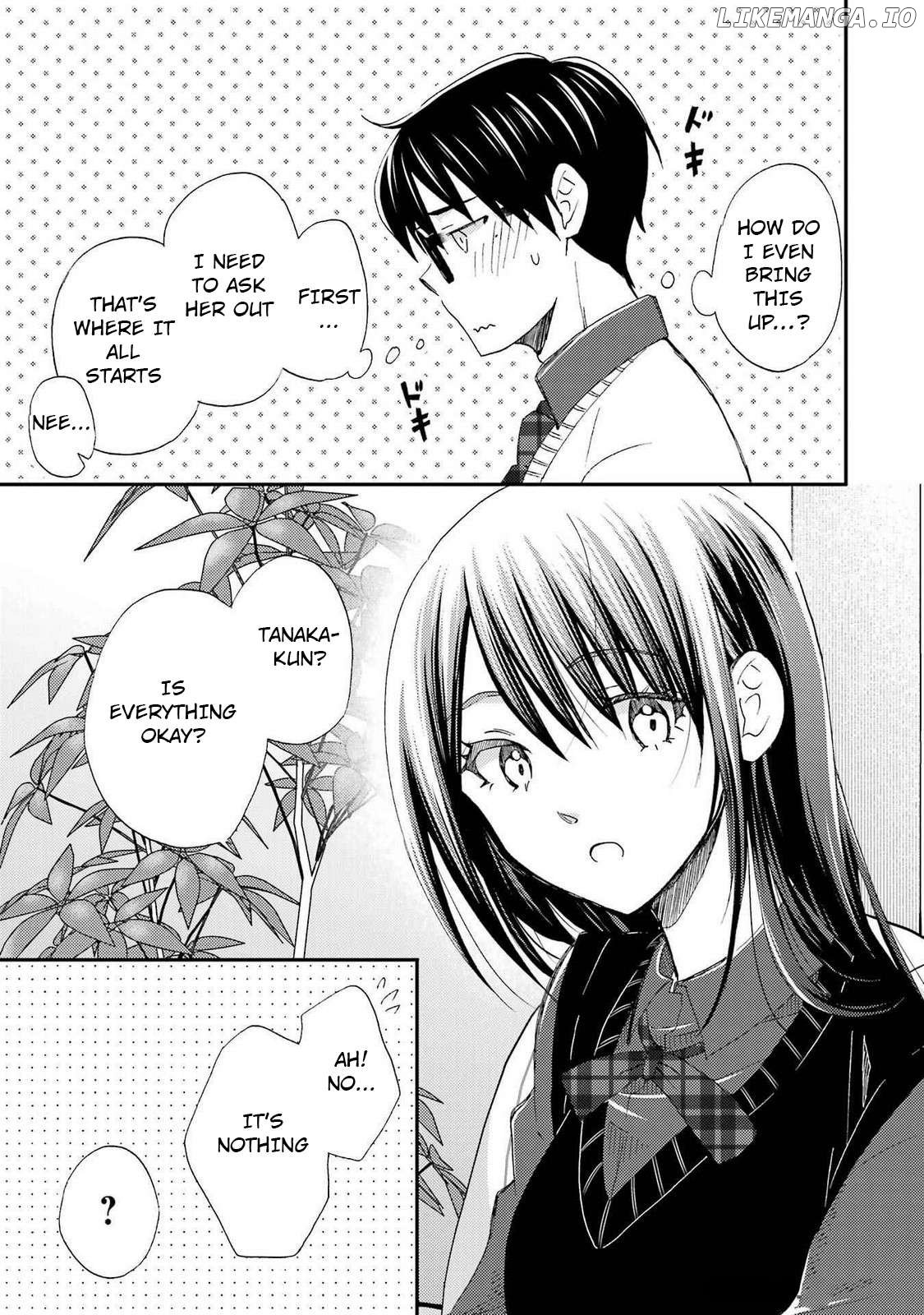 It Seems I Was Hitting on the Most Beautiful Girl in School Without Me Noticing Chapter 28 - Page 15