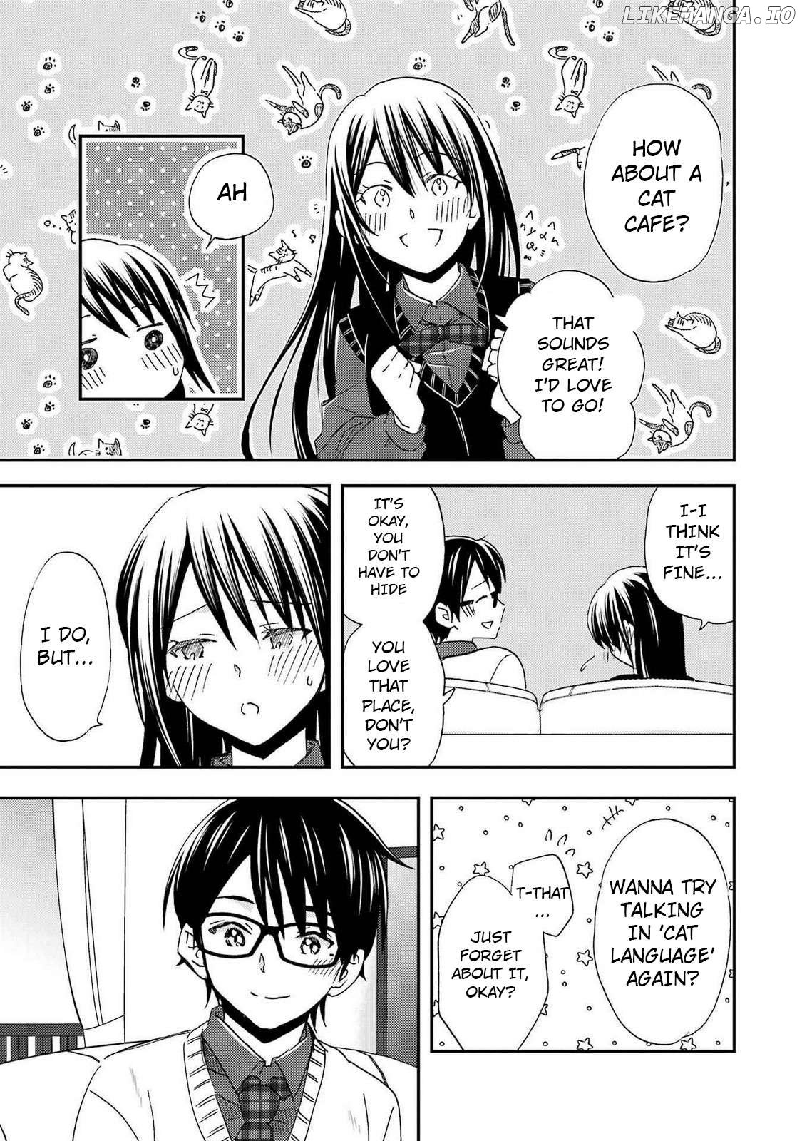 It Seems I Was Hitting on the Most Beautiful Girl in School Without Me Noticing Chapter 28 - Page 19