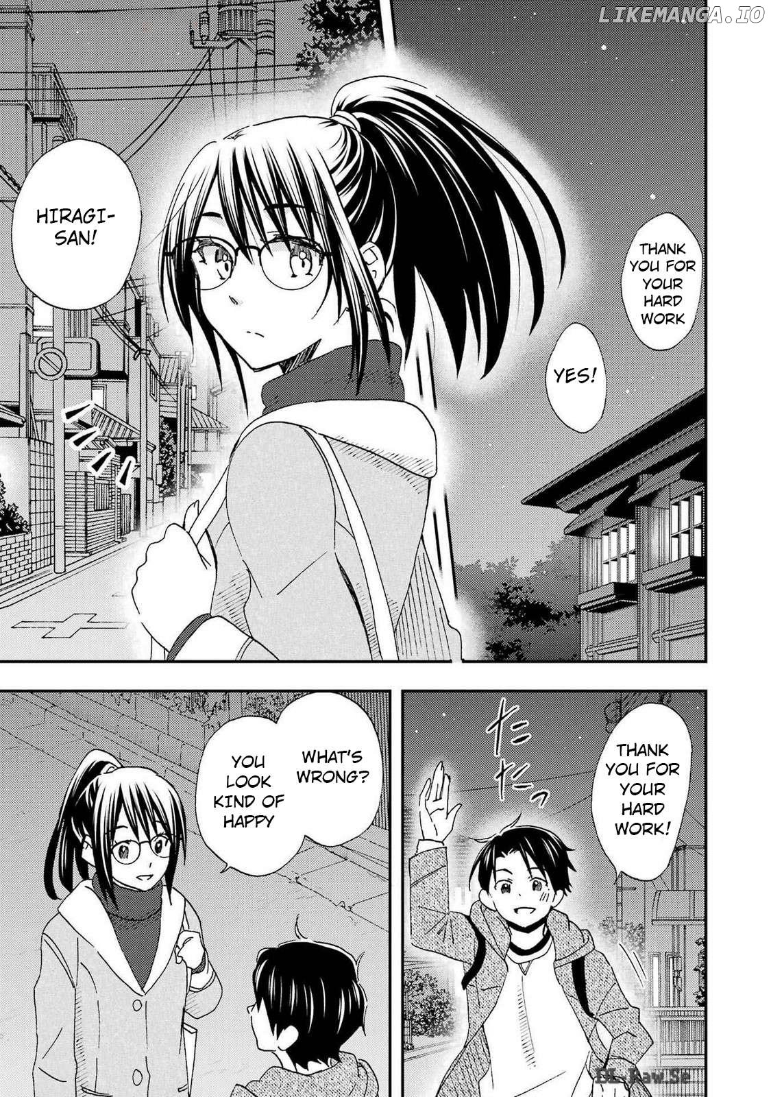 It Seems I Was Hitting on the Most Beautiful Girl in School Without Me Noticing Chapter 28 - Page 3