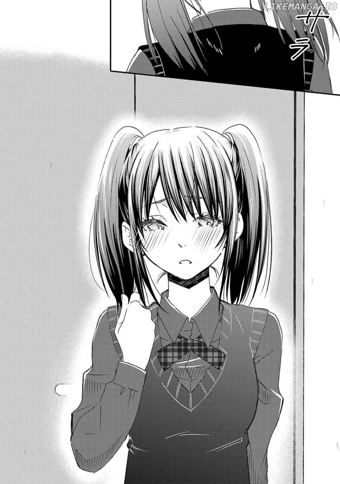 It Seems I Was Hitting on the Most Beautiful Girl in School Without Me Noticing Chapter 28 - Page 24