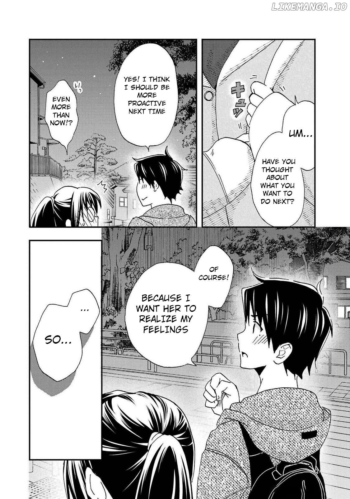 It Seems I Was Hitting on the Most Beautiful Girl in School Without Me Noticing Chapter 28 - Page 6