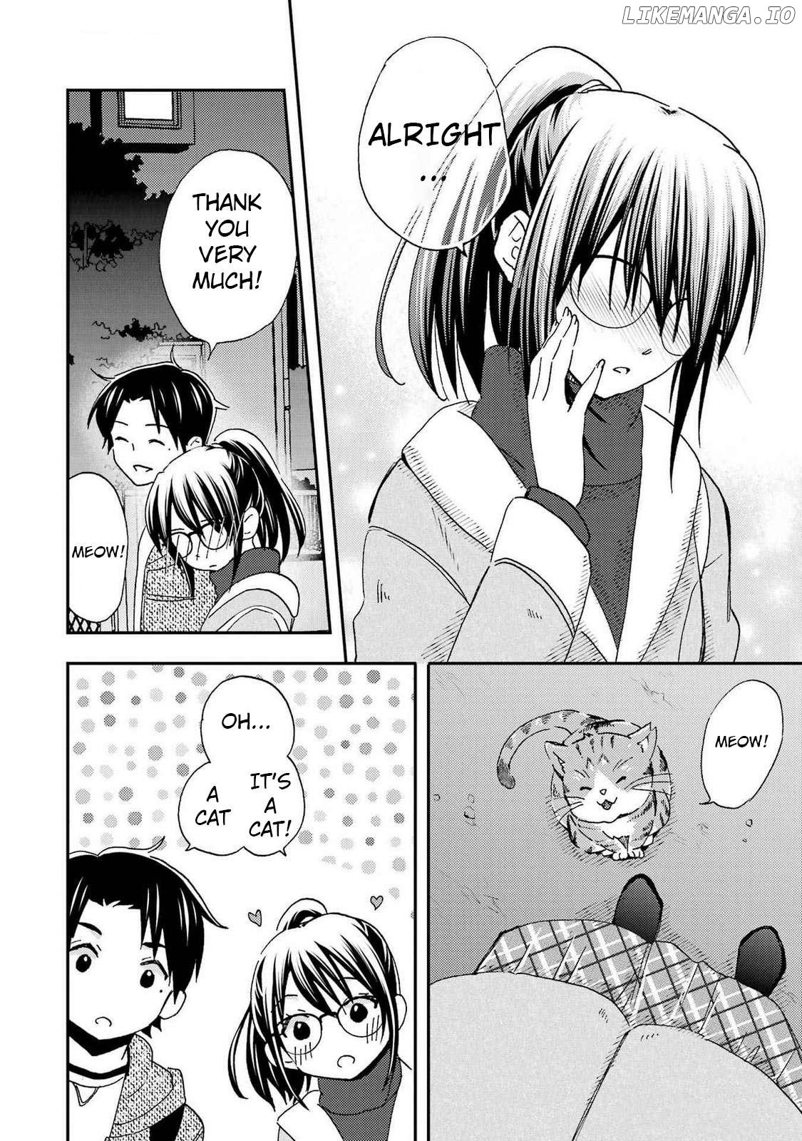 It Seems I Was Hitting on the Most Beautiful Girl in School Without Me Noticing Chapter 28 - Page 8