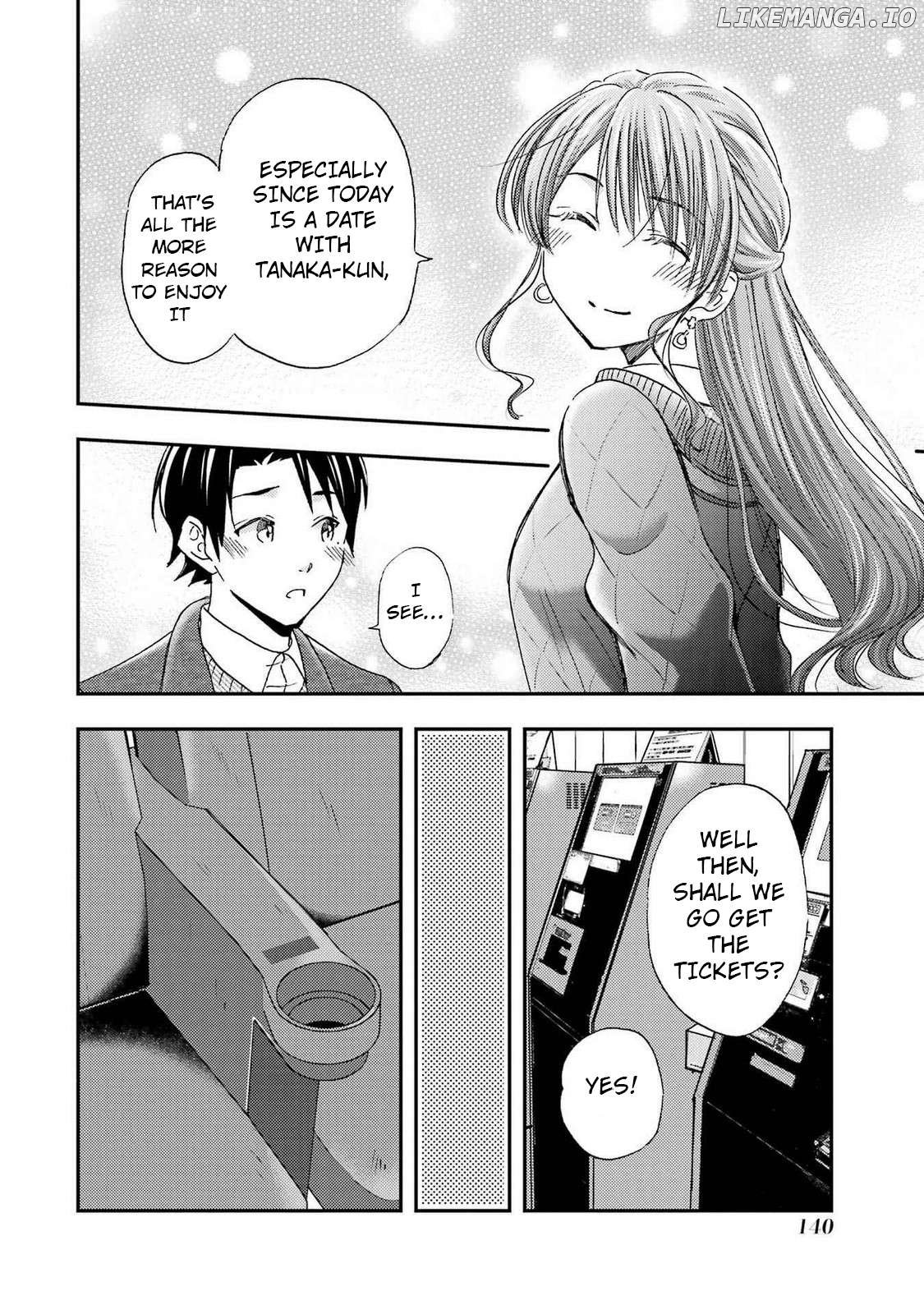 It Seems I Was Hitting on the Most Beautiful Girl in School Without Me Noticing Chapter 29 - Page 14
