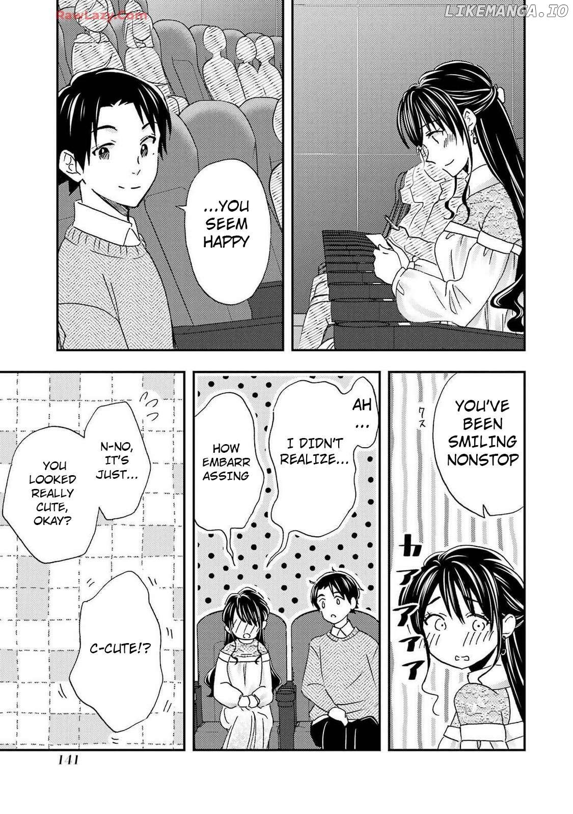 It Seems I Was Hitting on the Most Beautiful Girl in School Without Me Noticing Chapter 29 - Page 15