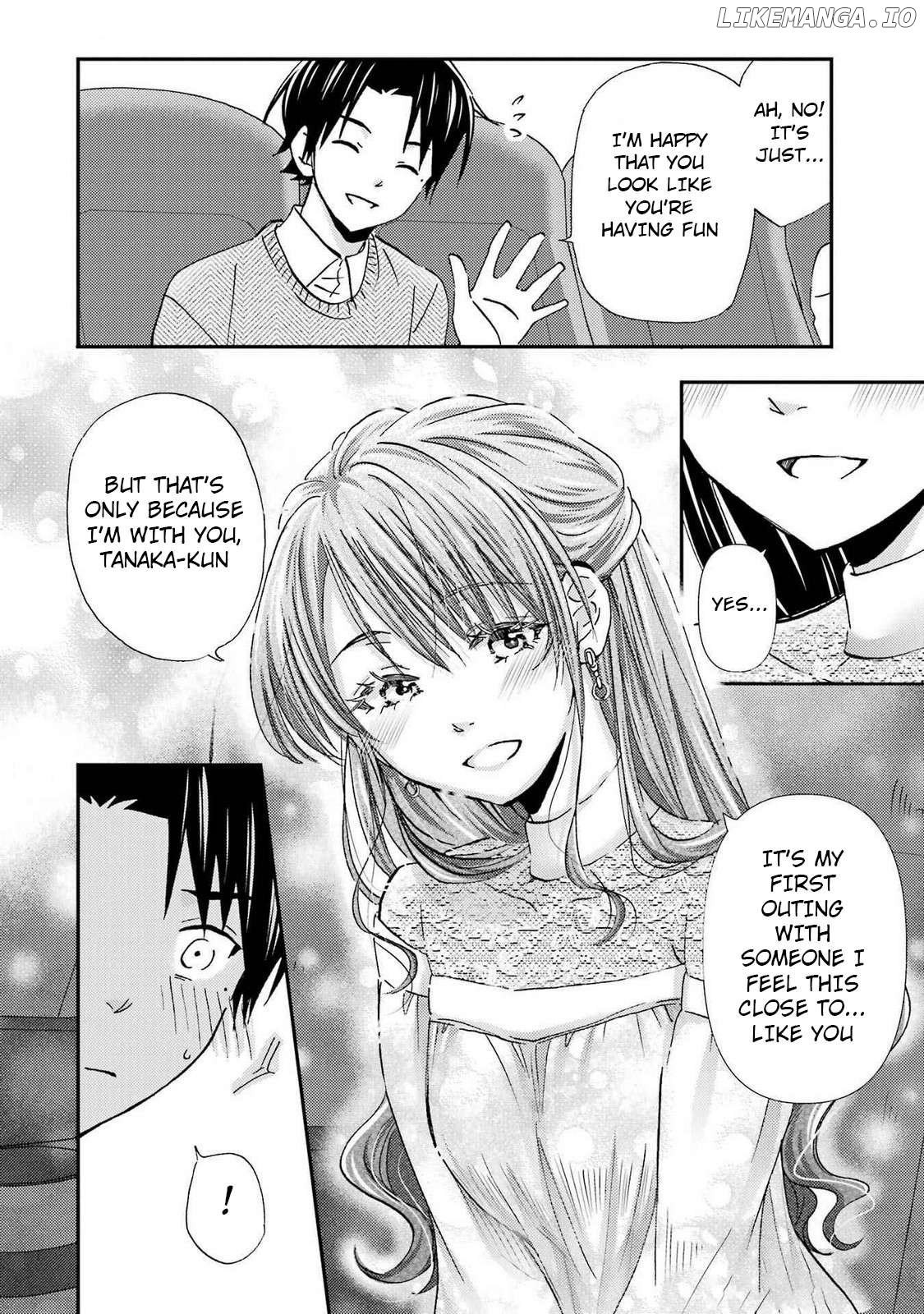 It Seems I Was Hitting on the Most Beautiful Girl in School Without Me Noticing Chapter 29 - Page 16