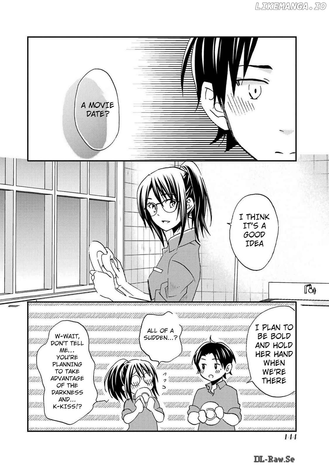 It Seems I Was Hitting on the Most Beautiful Girl in School Without Me Noticing Chapter 29 - Page 18