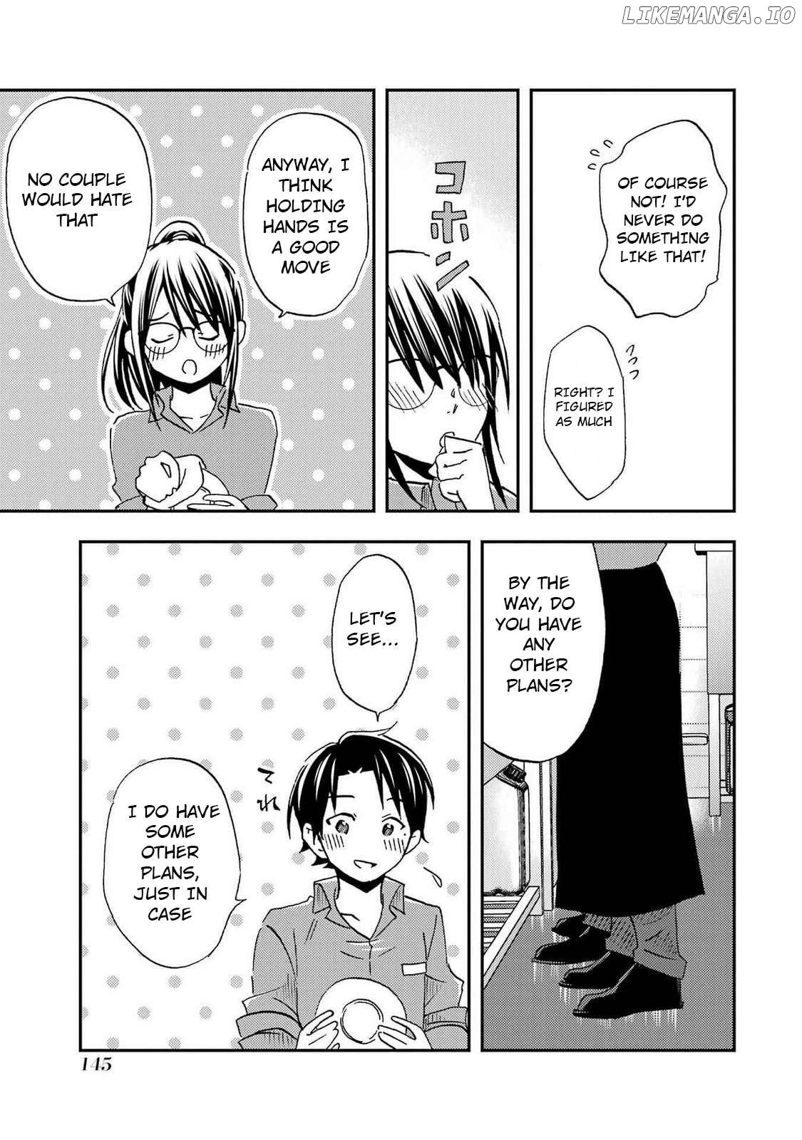 It Seems I Was Hitting on the Most Beautiful Girl in School Without Me Noticing Chapter 29 - Page 19