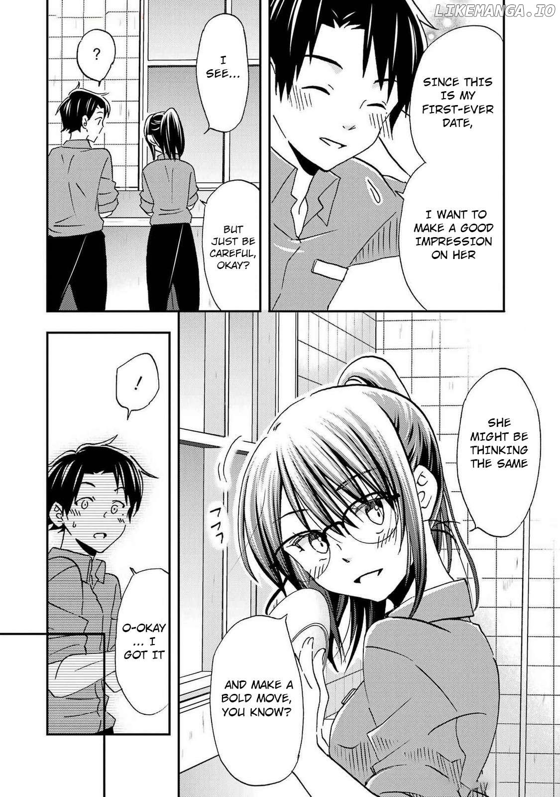 It Seems I Was Hitting on the Most Beautiful Girl in School Without Me Noticing Chapter 29 - Page 20