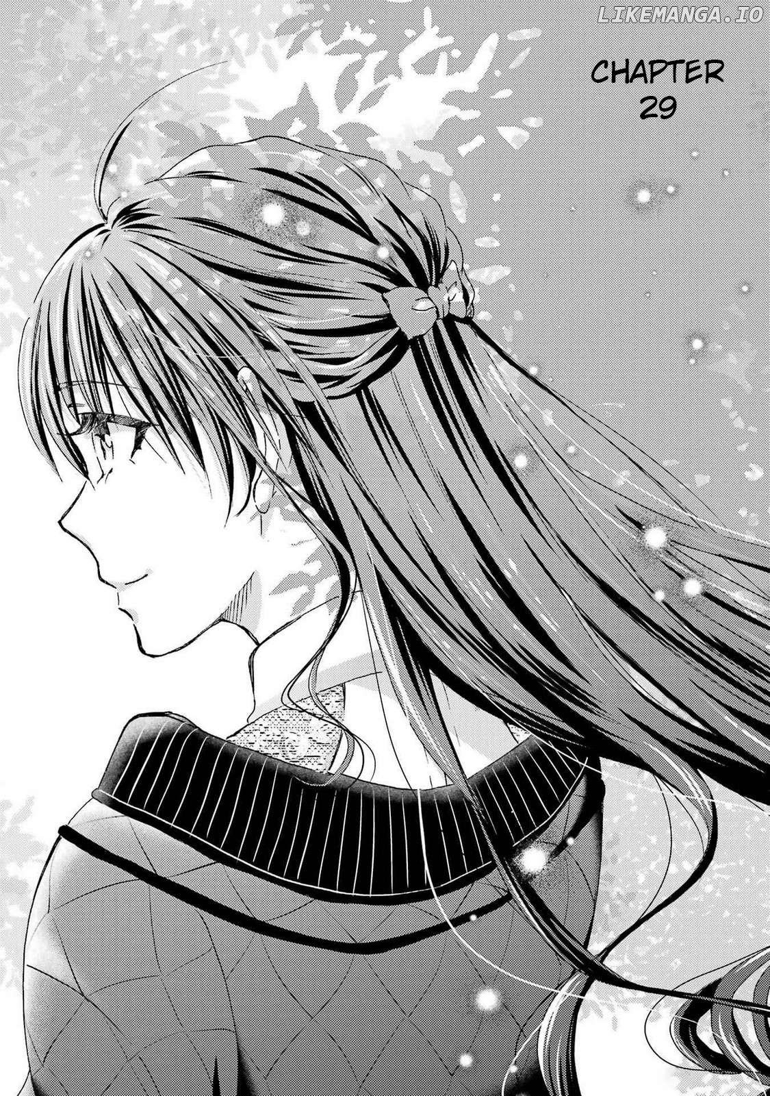 It Seems I Was Hitting on the Most Beautiful Girl in School Without Me Noticing Chapter 29 - Page 3