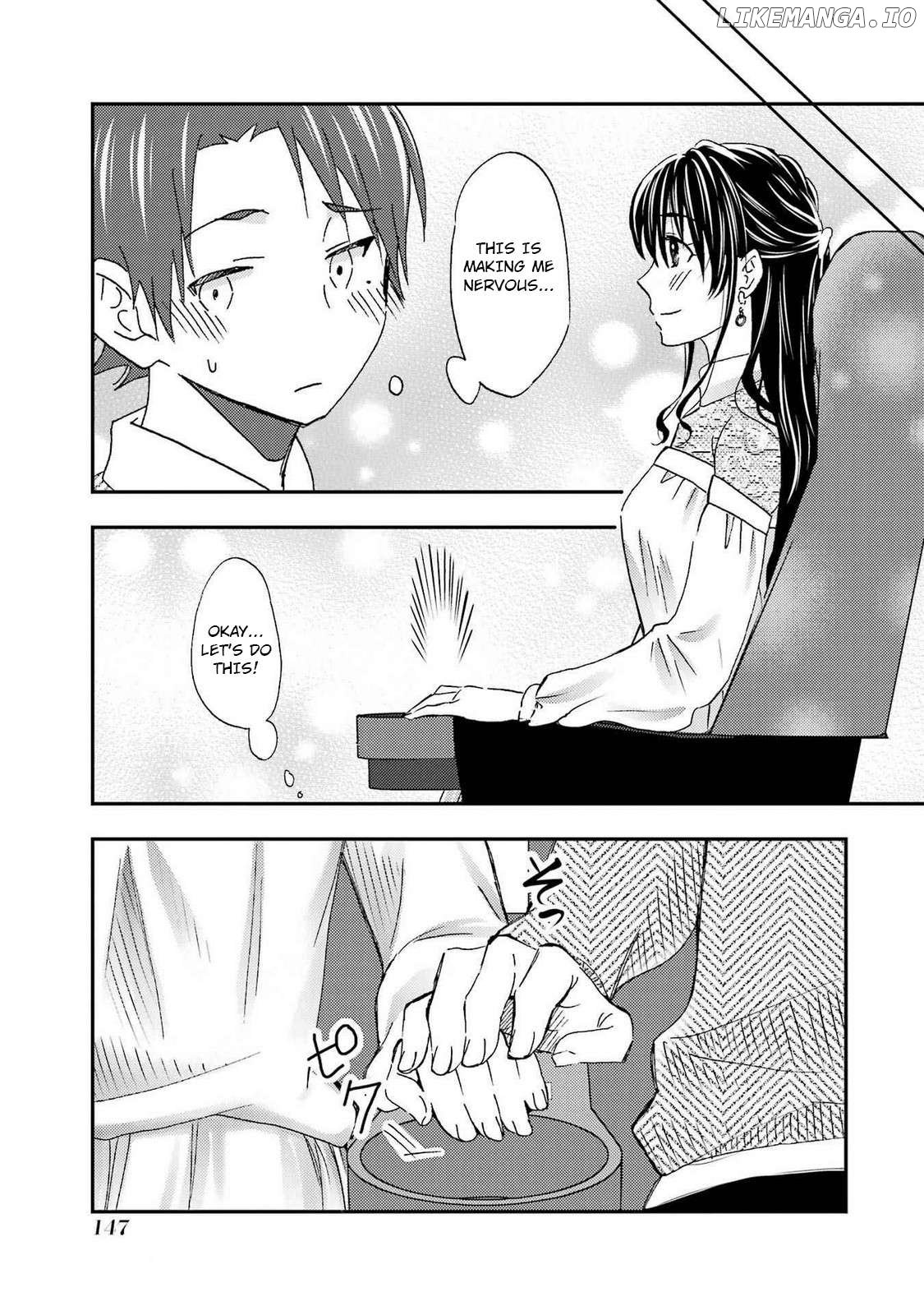 It Seems I Was Hitting on the Most Beautiful Girl in School Without Me Noticing Chapter 29 - Page 21