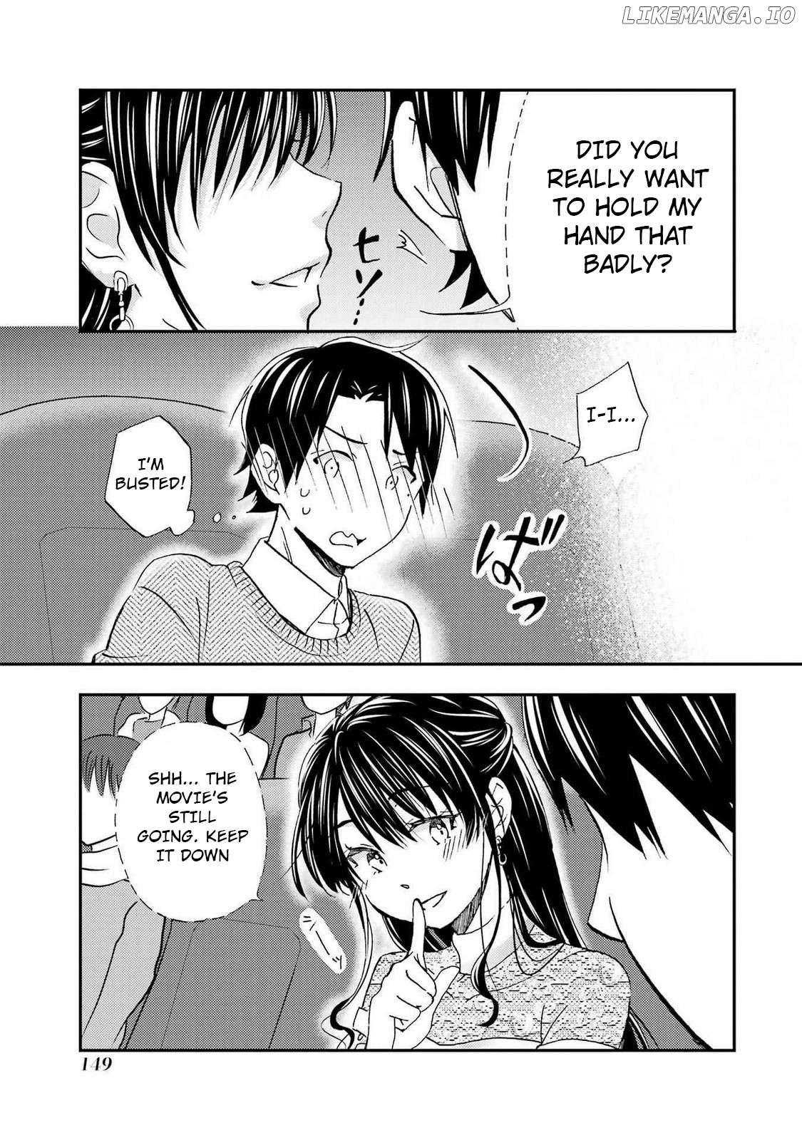 It Seems I Was Hitting on the Most Beautiful Girl in School Without Me Noticing Chapter 29 - Page 23
