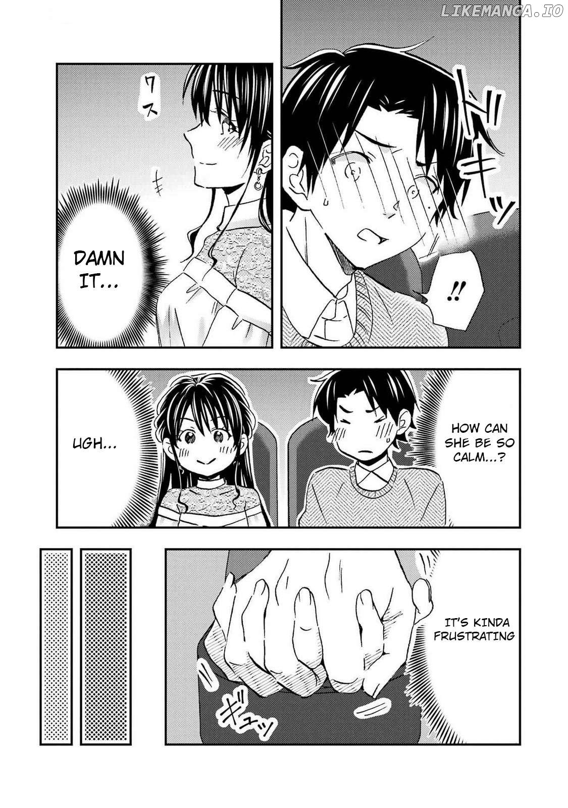 It Seems I Was Hitting on the Most Beautiful Girl in School Without Me Noticing Chapter 29 - Page 25