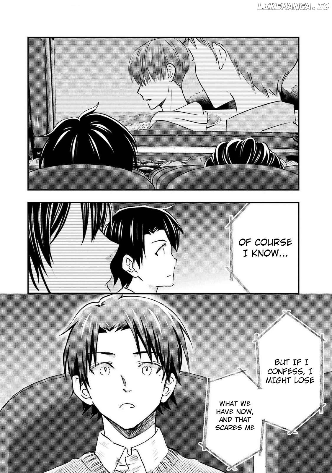 It Seems I Was Hitting on the Most Beautiful Girl in School Without Me Noticing Chapter 29 - Page 26