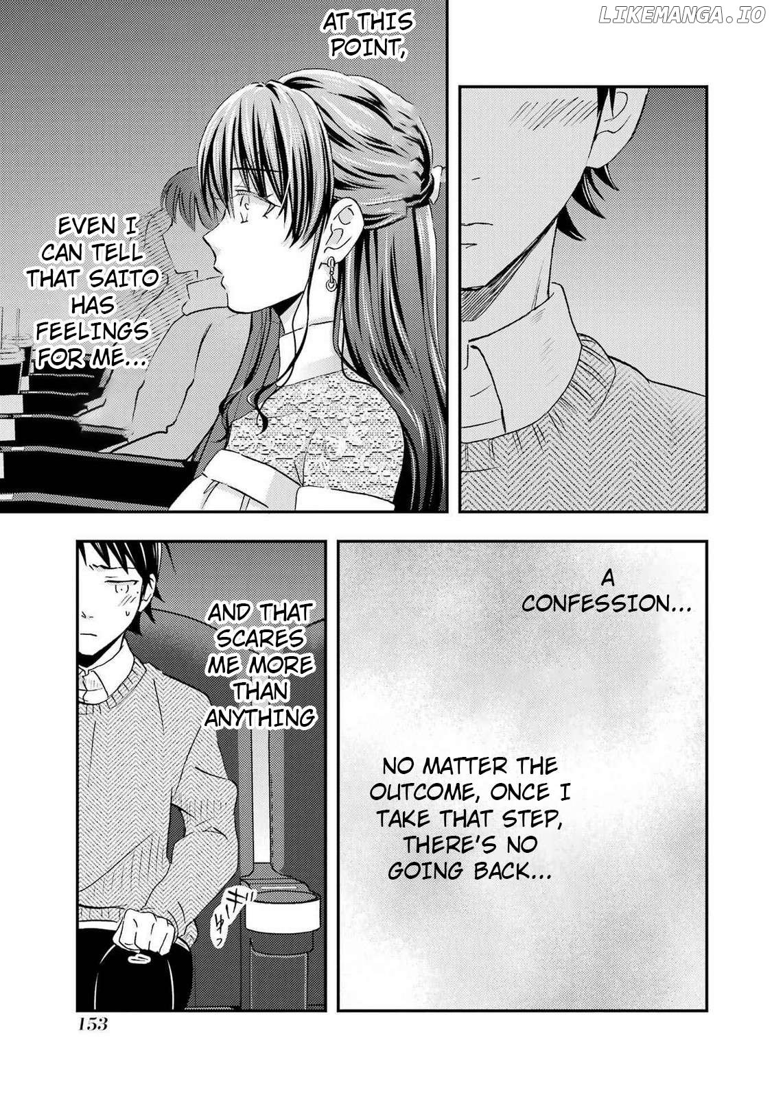 It Seems I Was Hitting on the Most Beautiful Girl in School Without Me Noticing Chapter 29 - Page 27