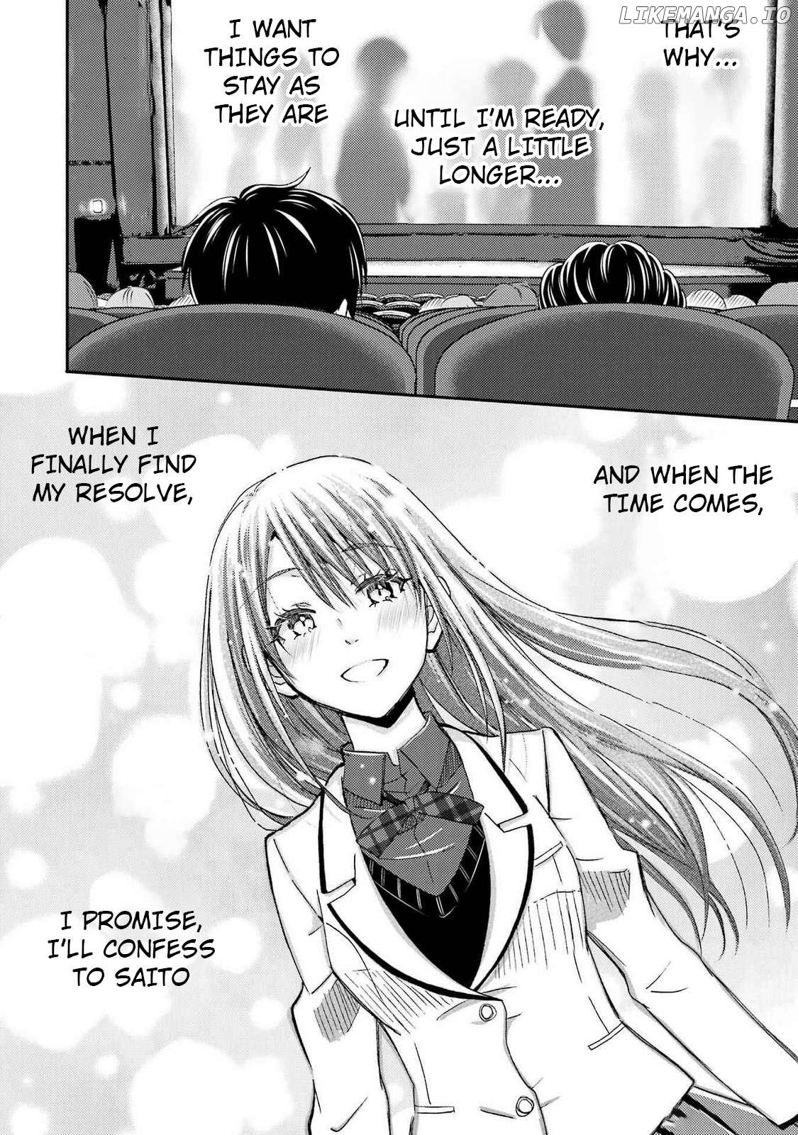 It Seems I Was Hitting on the Most Beautiful Girl in School Without Me Noticing Chapter 29 - Page 28