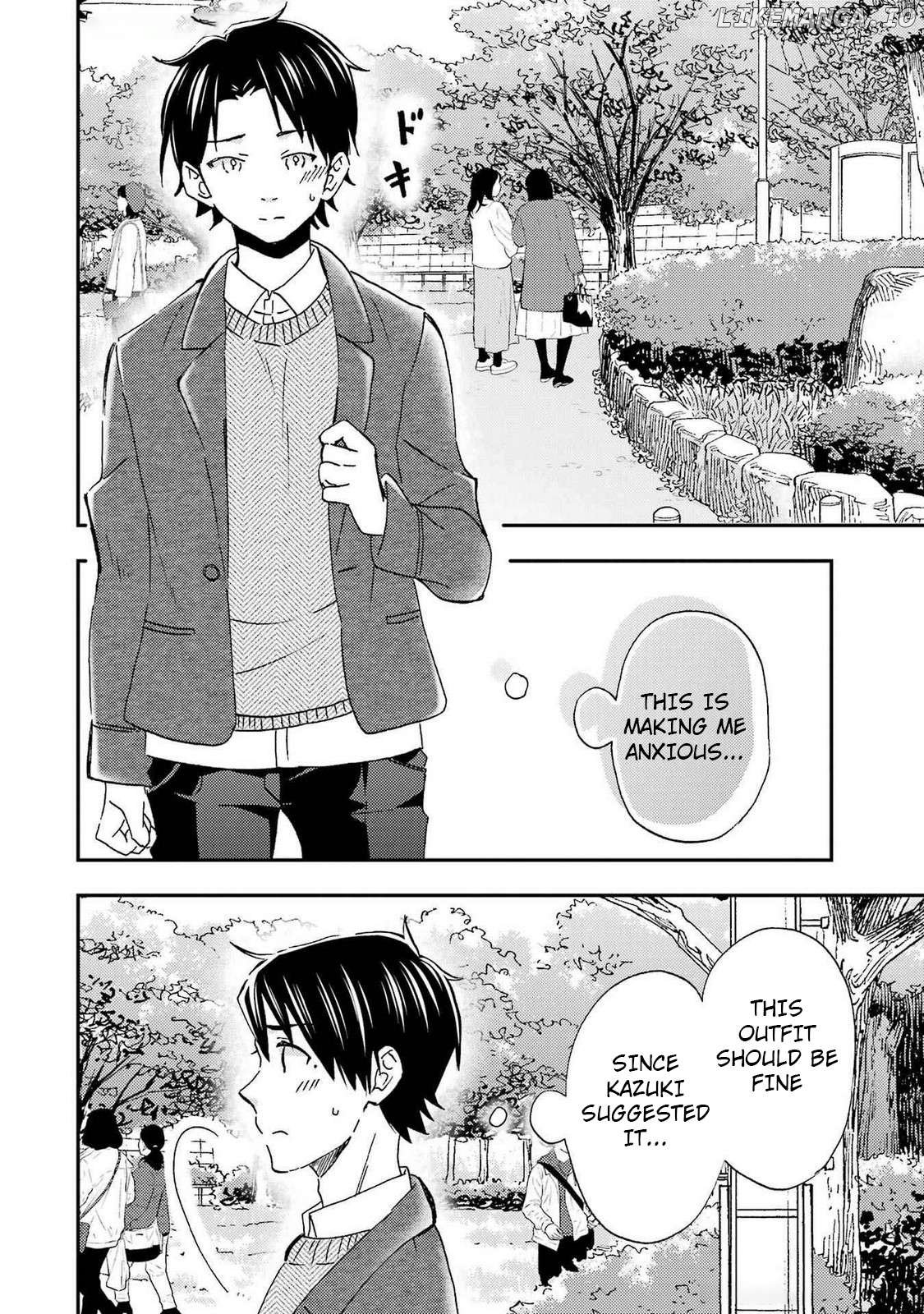 It Seems I Was Hitting on the Most Beautiful Girl in School Without Me Noticing Chapter 29 - Page 4
