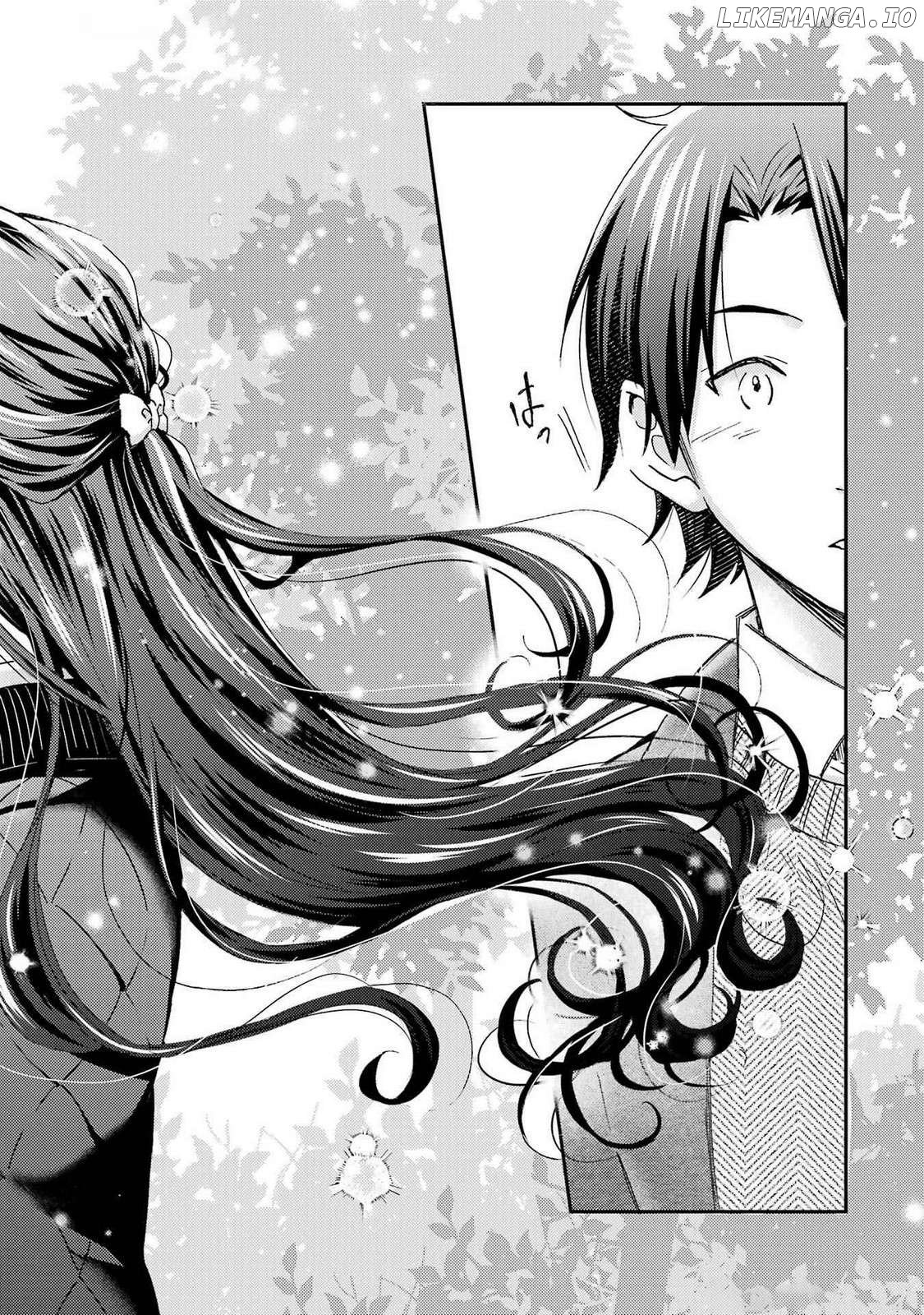 It Seems I Was Hitting on the Most Beautiful Girl in School Without Me Noticing Chapter 29 - Page 5