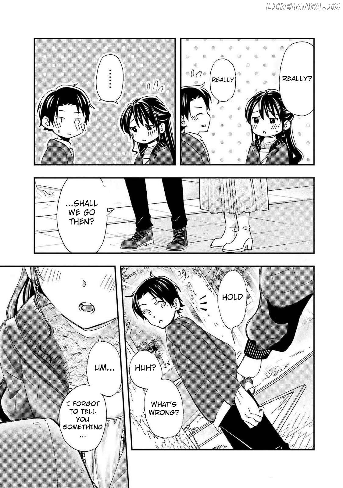 It Seems I Was Hitting on the Most Beautiful Girl in School Without Me Noticing Chapter 29 - Page 9