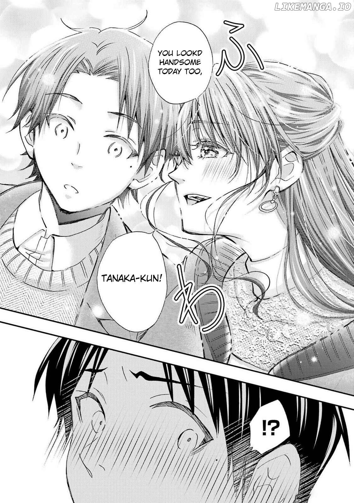 It Seems I Was Hitting on the Most Beautiful Girl in School Without Me Noticing Chapter 29 - Page 10