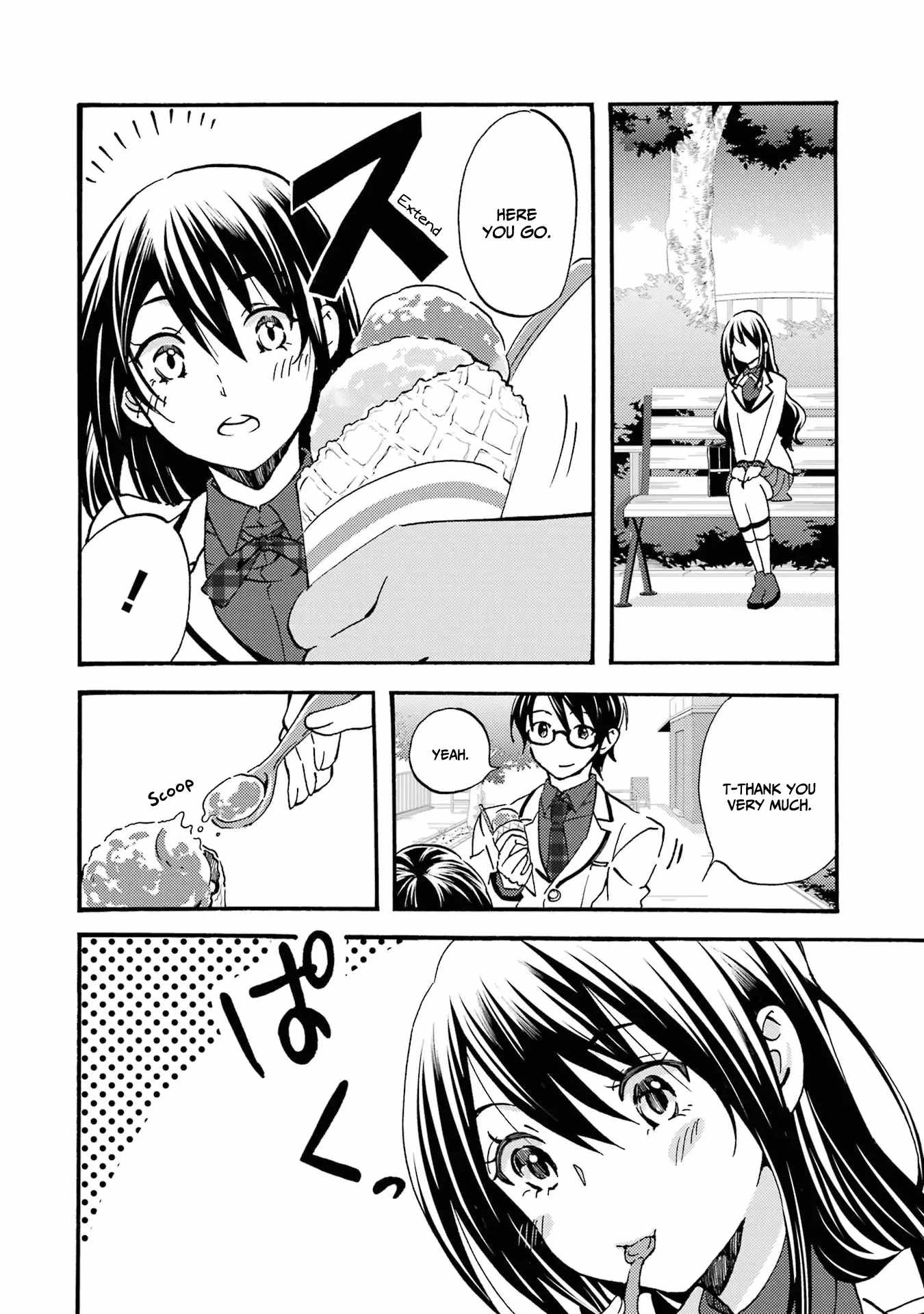 It Seems I Was Hitting on the Most Beautiful Girl in School Without Me Noticing Chapter 3 - Page 25