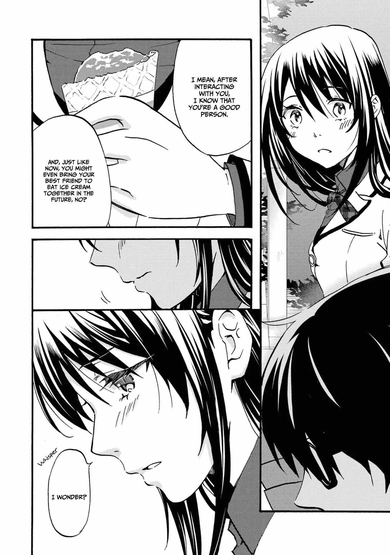 It Seems I Was Hitting on the Most Beautiful Girl in School Without Me Noticing Chapter 3 - Page 29