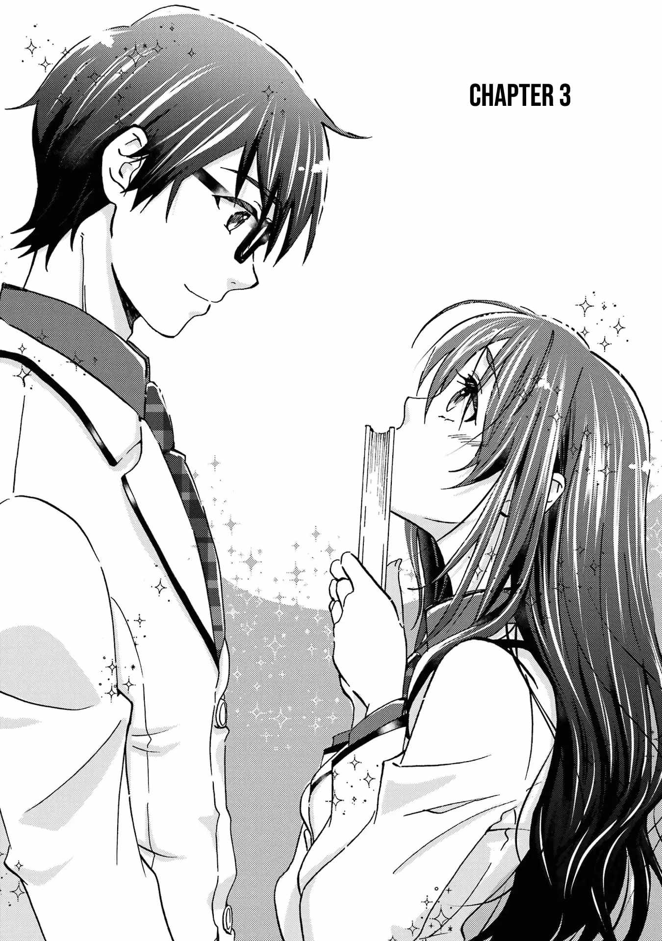 It Seems I Was Hitting on the Most Beautiful Girl in School Without Me Noticing Chapter 3 - Page 4