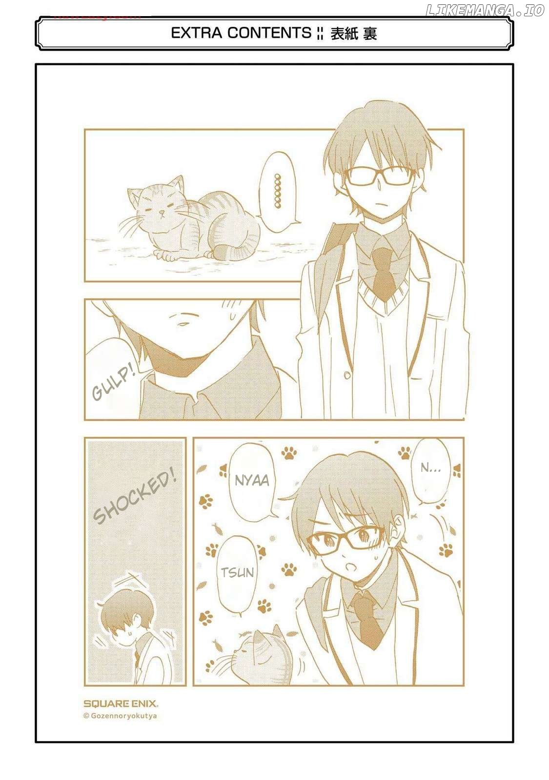 It Seems I Was Hitting on the Most Beautiful Girl in School Without Me Noticing Chapter 30.5 - Page 2