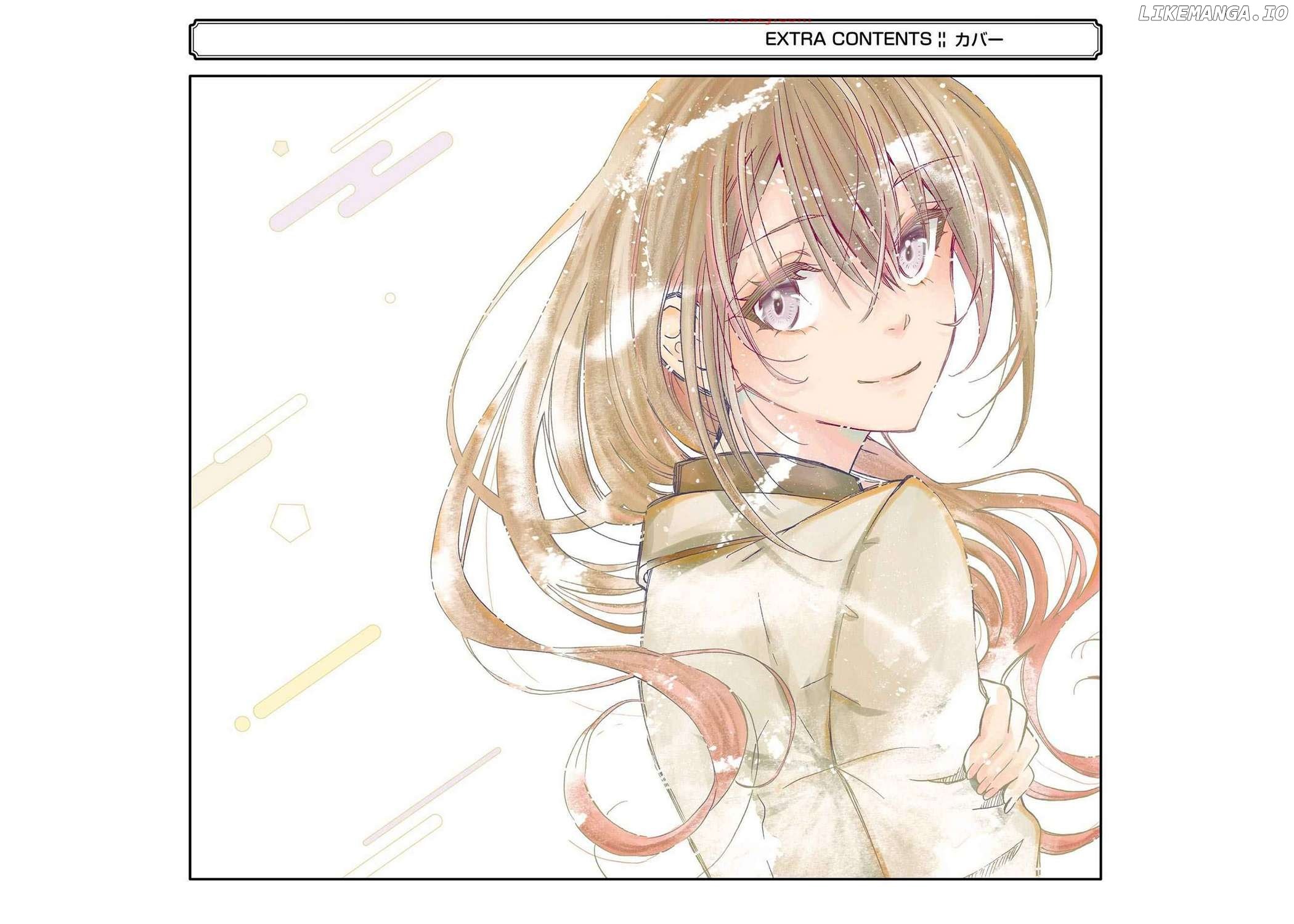 It Seems I Was Hitting on the Most Beautiful Girl in School Without Me Noticing Chapter 30.5 - Page 3