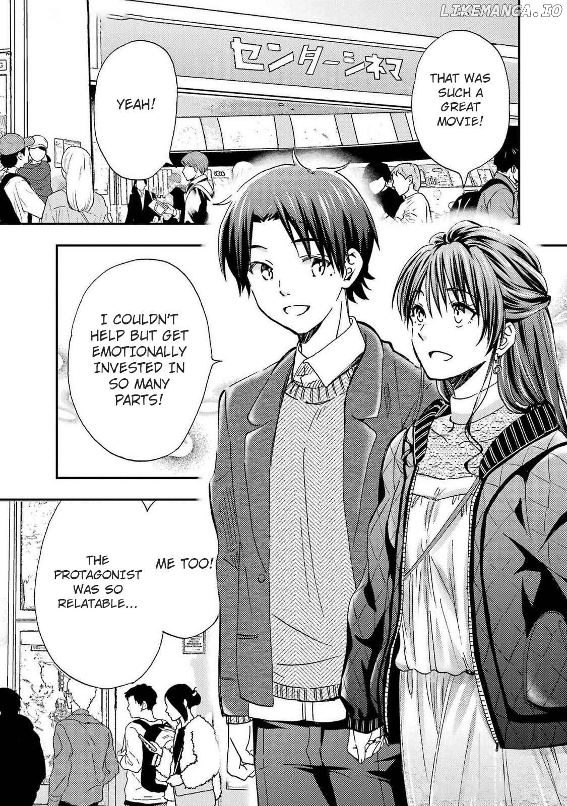 It Seems I Was Hitting on the Most Beautiful Girl in School Without Me Noticing Chapter 30 - Page 1