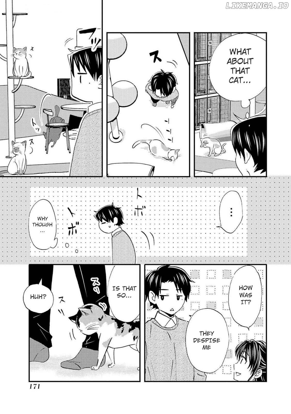 It Seems I Was Hitting on the Most Beautiful Girl in School Without Me Noticing Chapter 30 - Page 15