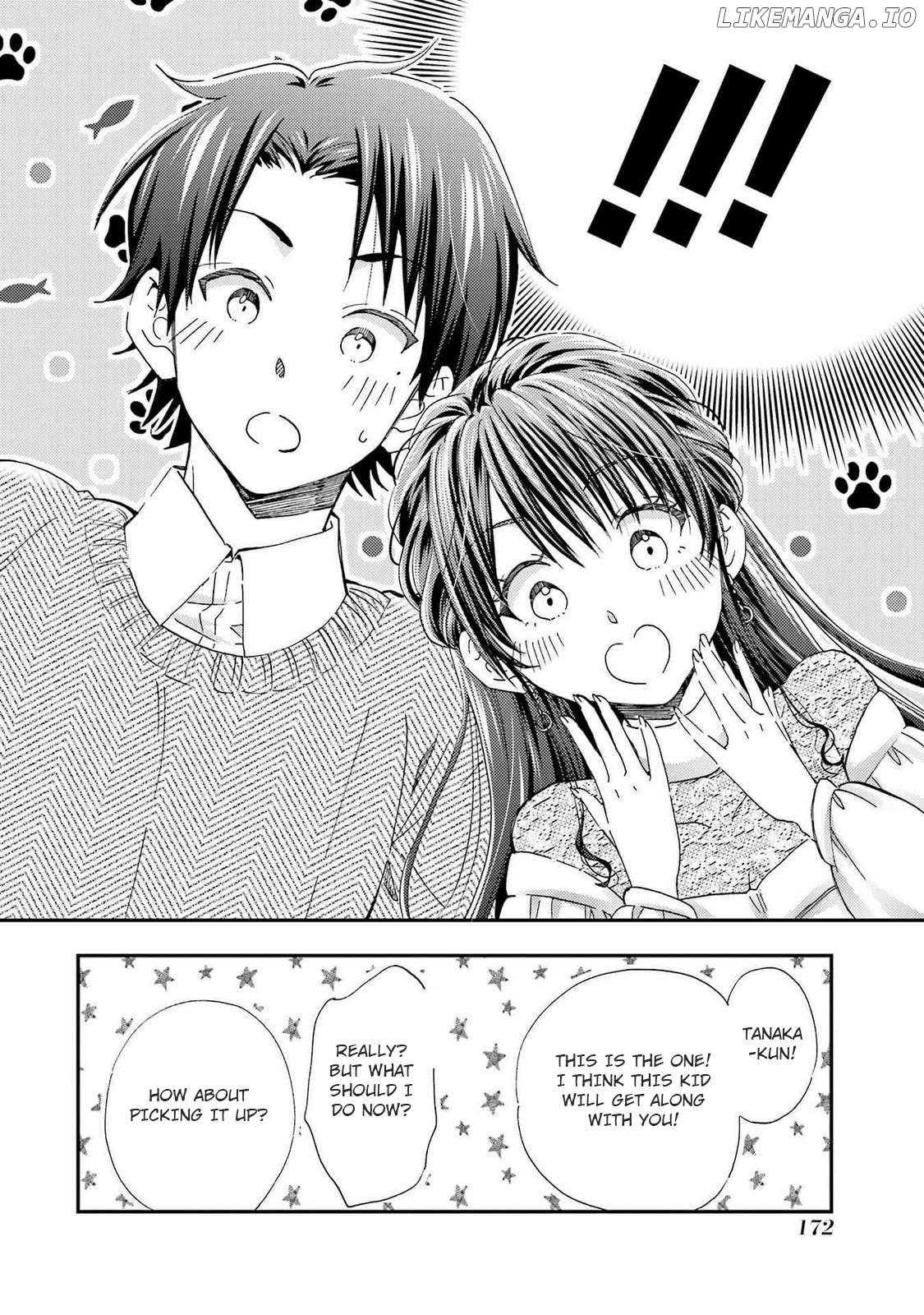 It Seems I Was Hitting on the Most Beautiful Girl in School Without Me Noticing Chapter 30 - Page 16