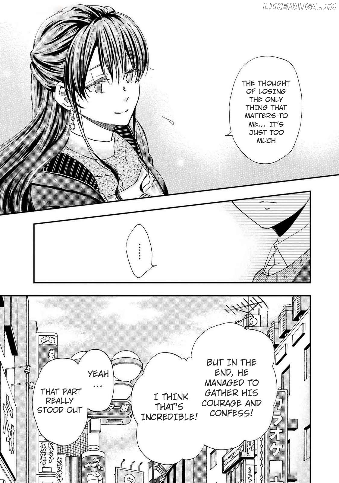 It Seems I Was Hitting on the Most Beautiful Girl in School Without Me Noticing Chapter 30 - Page 3