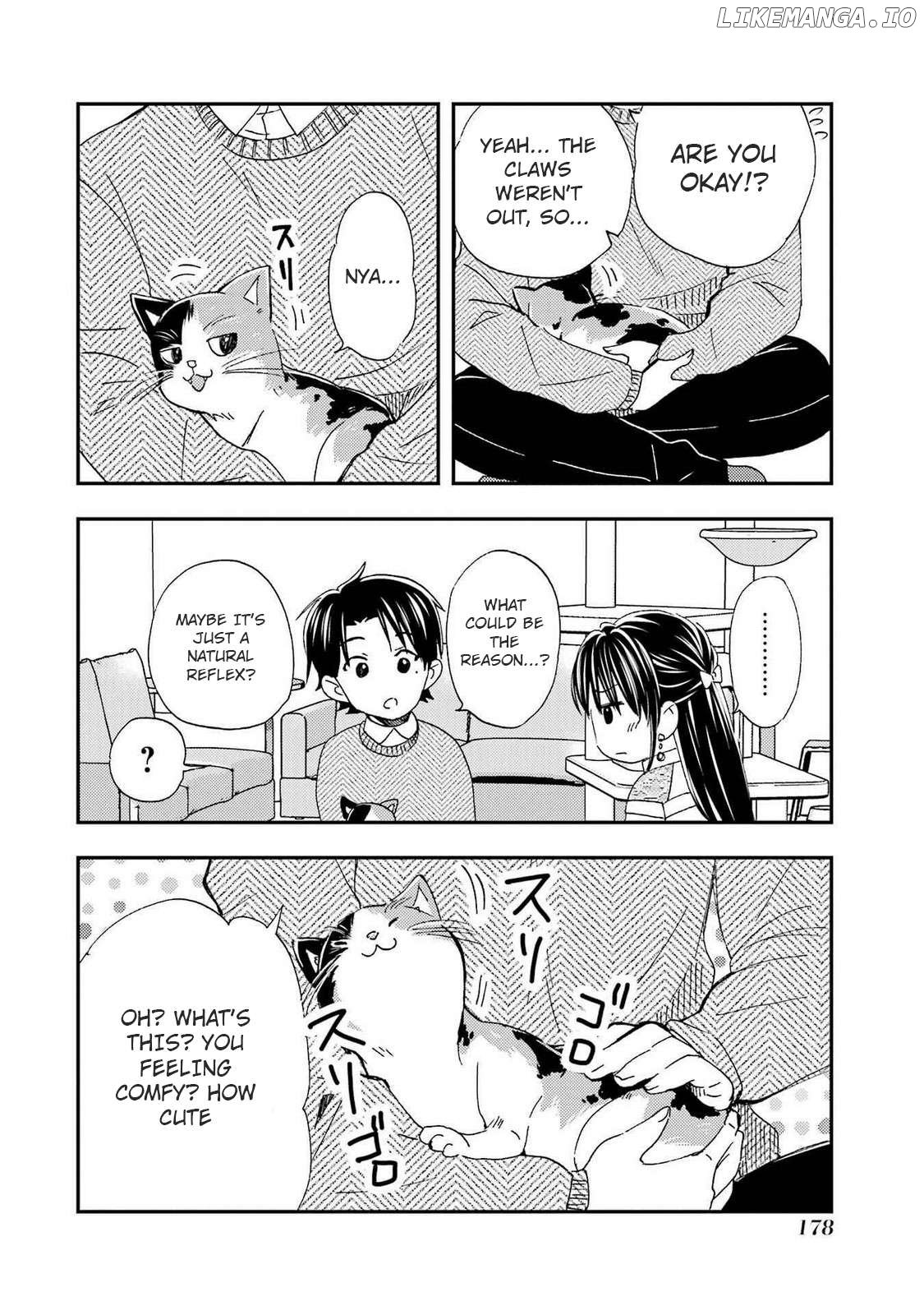 It Seems I Was Hitting on the Most Beautiful Girl in School Without Me Noticing Chapter 30 - Page 22