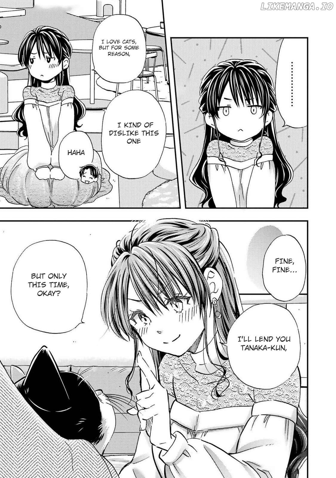 It Seems I Was Hitting on the Most Beautiful Girl in School Without Me Noticing Chapter 30 - Page 23