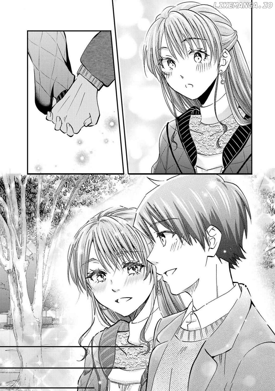 It Seems I Was Hitting on the Most Beautiful Girl in School Without Me Noticing Chapter 30 - Page 25