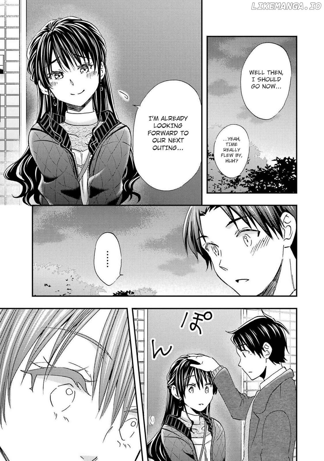 It Seems I Was Hitting on the Most Beautiful Girl in School Without Me Noticing Chapter 30 - Page 27