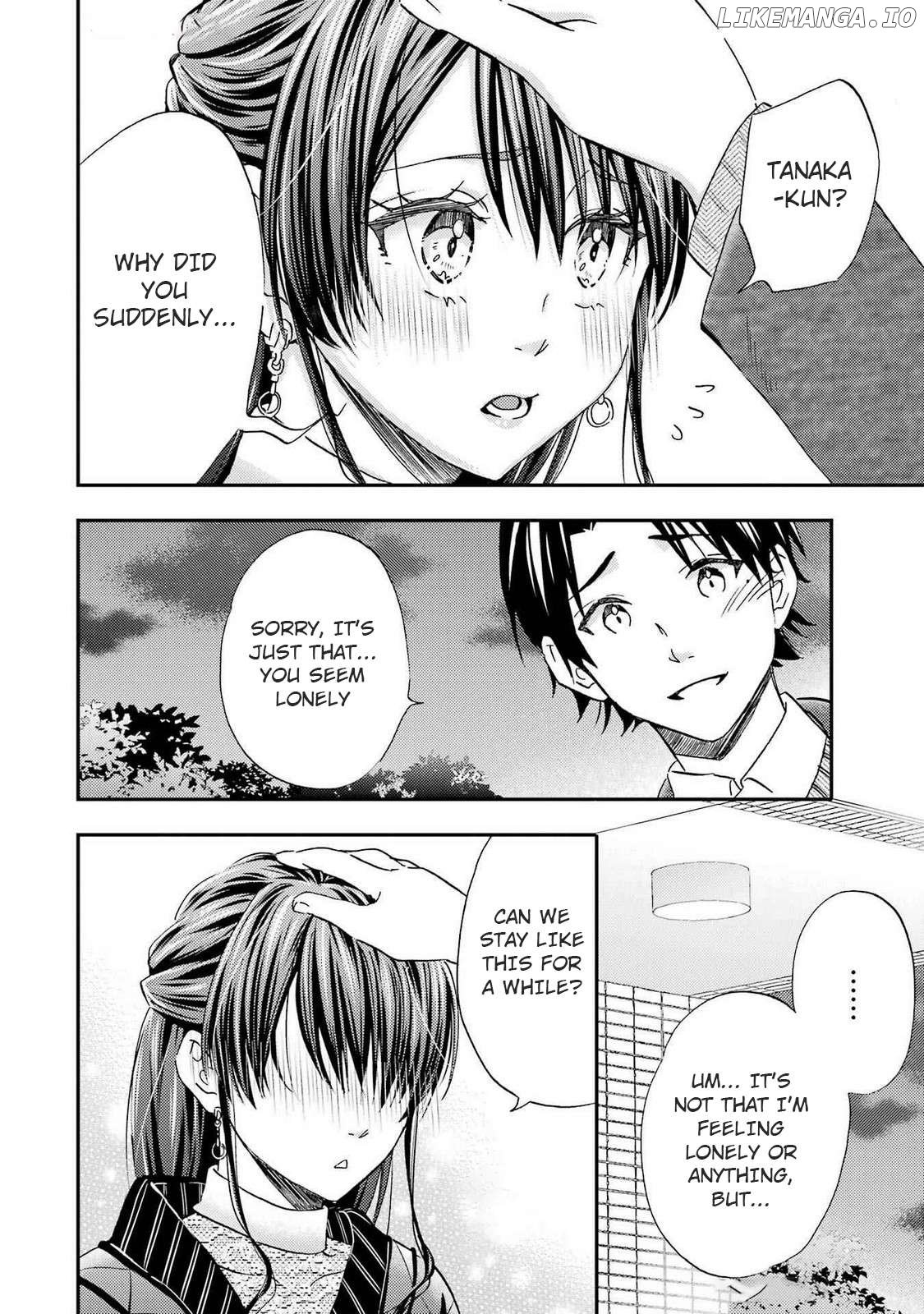 It Seems I Was Hitting on the Most Beautiful Girl in School Without Me Noticing Chapter 30 - Page 28