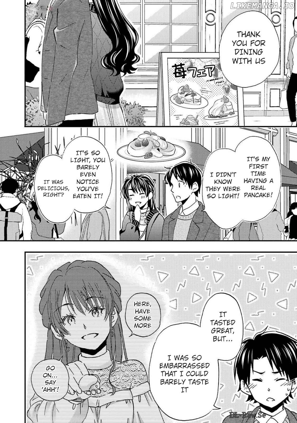 It Seems I Was Hitting on the Most Beautiful Girl in School Without Me Noticing Chapter 30 - Page 6