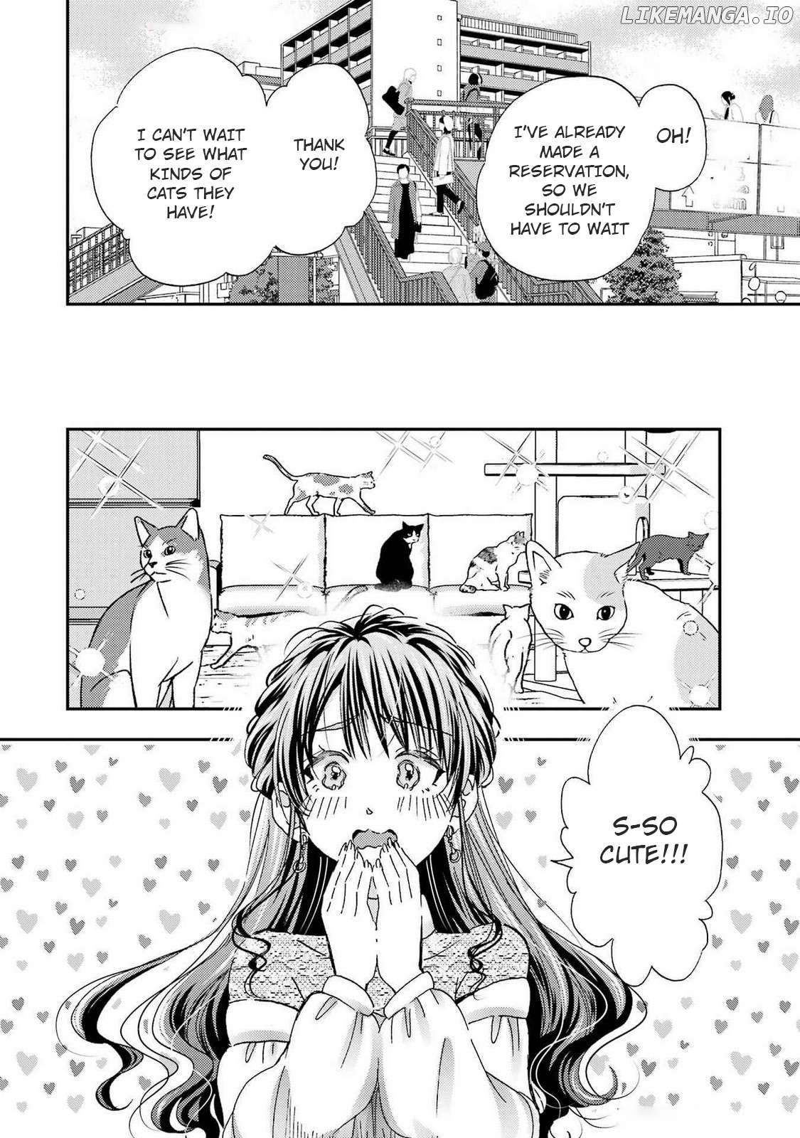 It Seems I Was Hitting on the Most Beautiful Girl in School Without Me Noticing Chapter 30 - Page 8