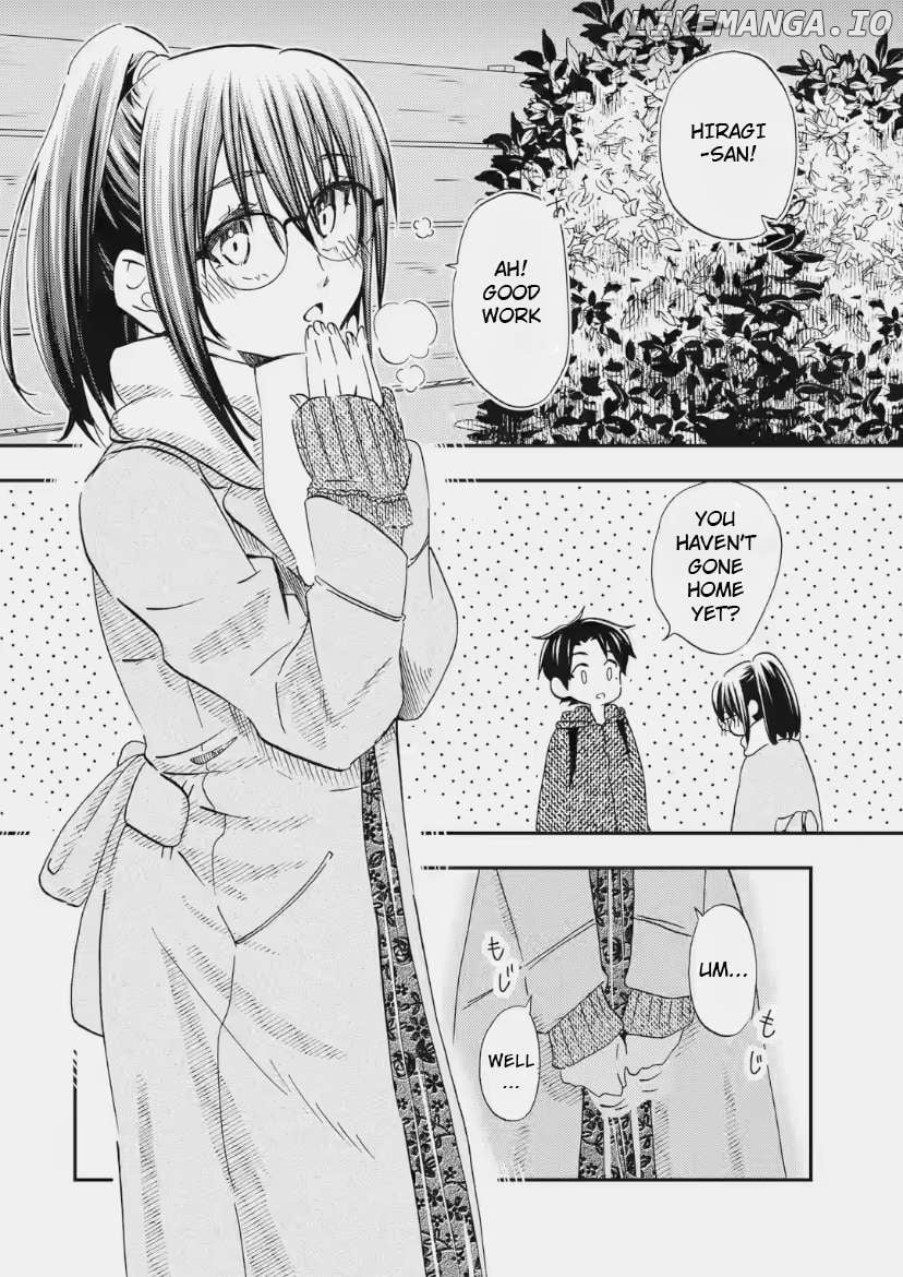 It Seems I Was Hitting on the Most Beautiful Girl in School Without Me Noticing Chapter 31 - Page 2