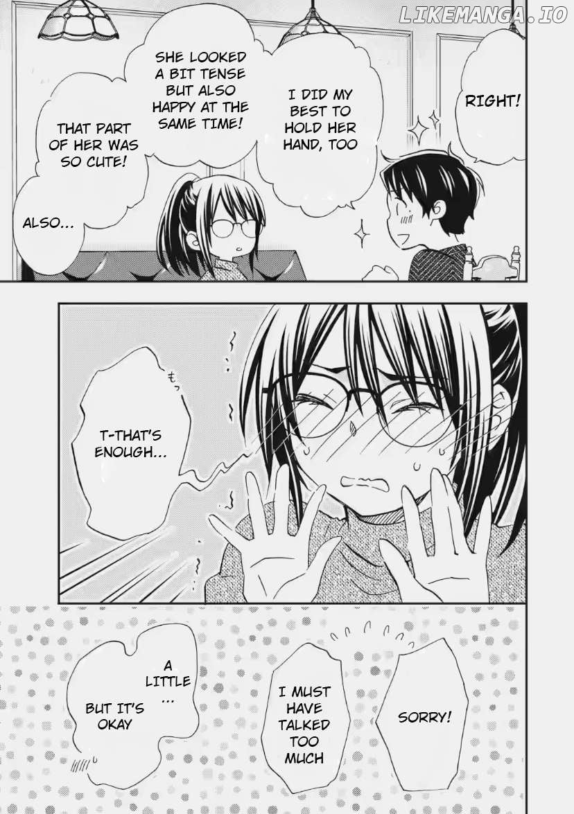 It Seems I Was Hitting on the Most Beautiful Girl in School Without Me Noticing Chapter 31 - Page 13
